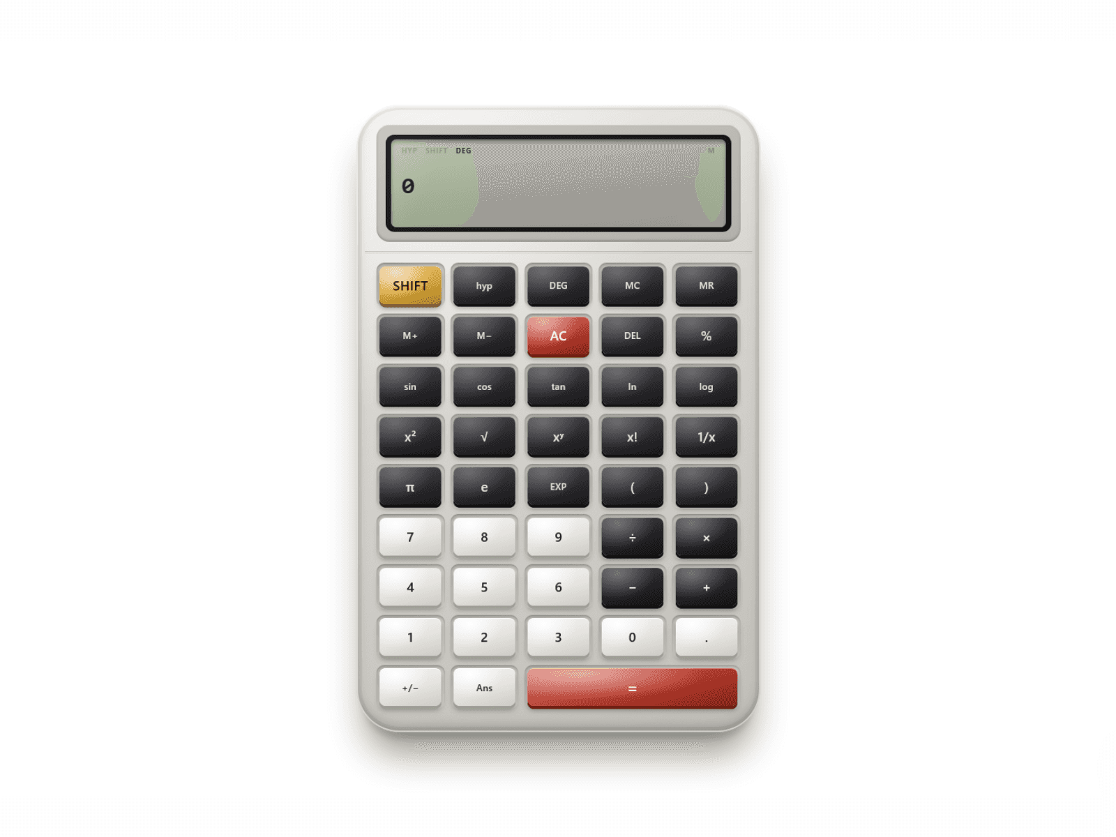Sci Calculator