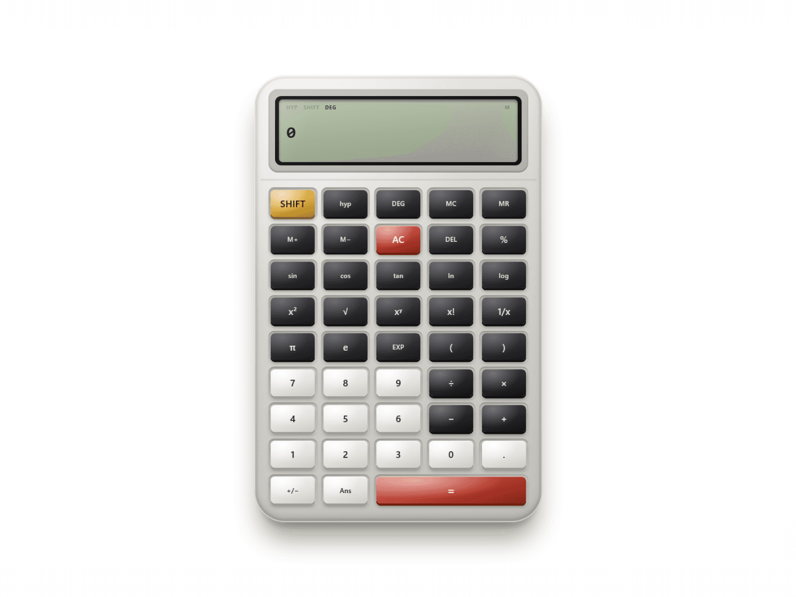 Sci Calculator