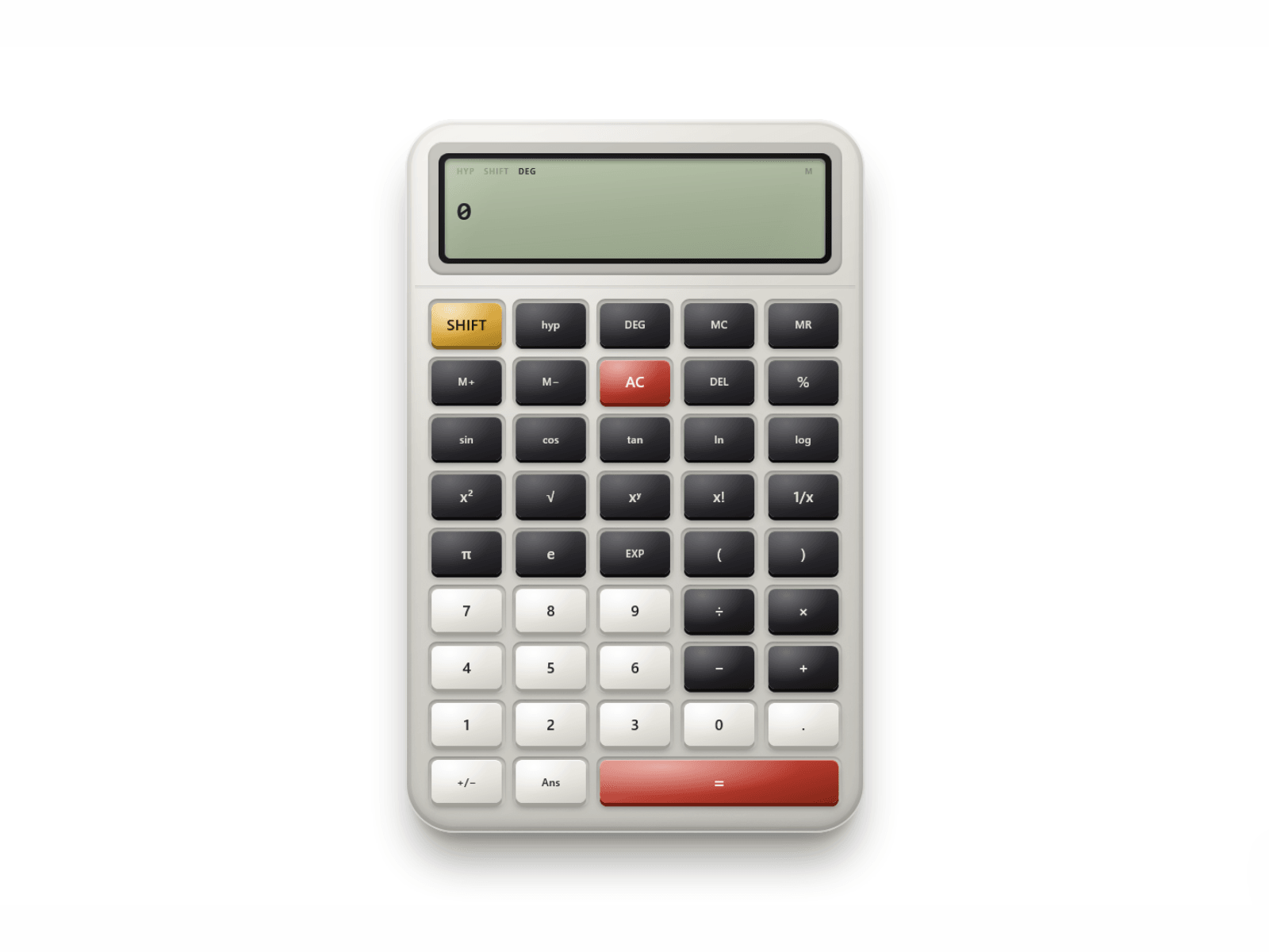Sci Calculator
