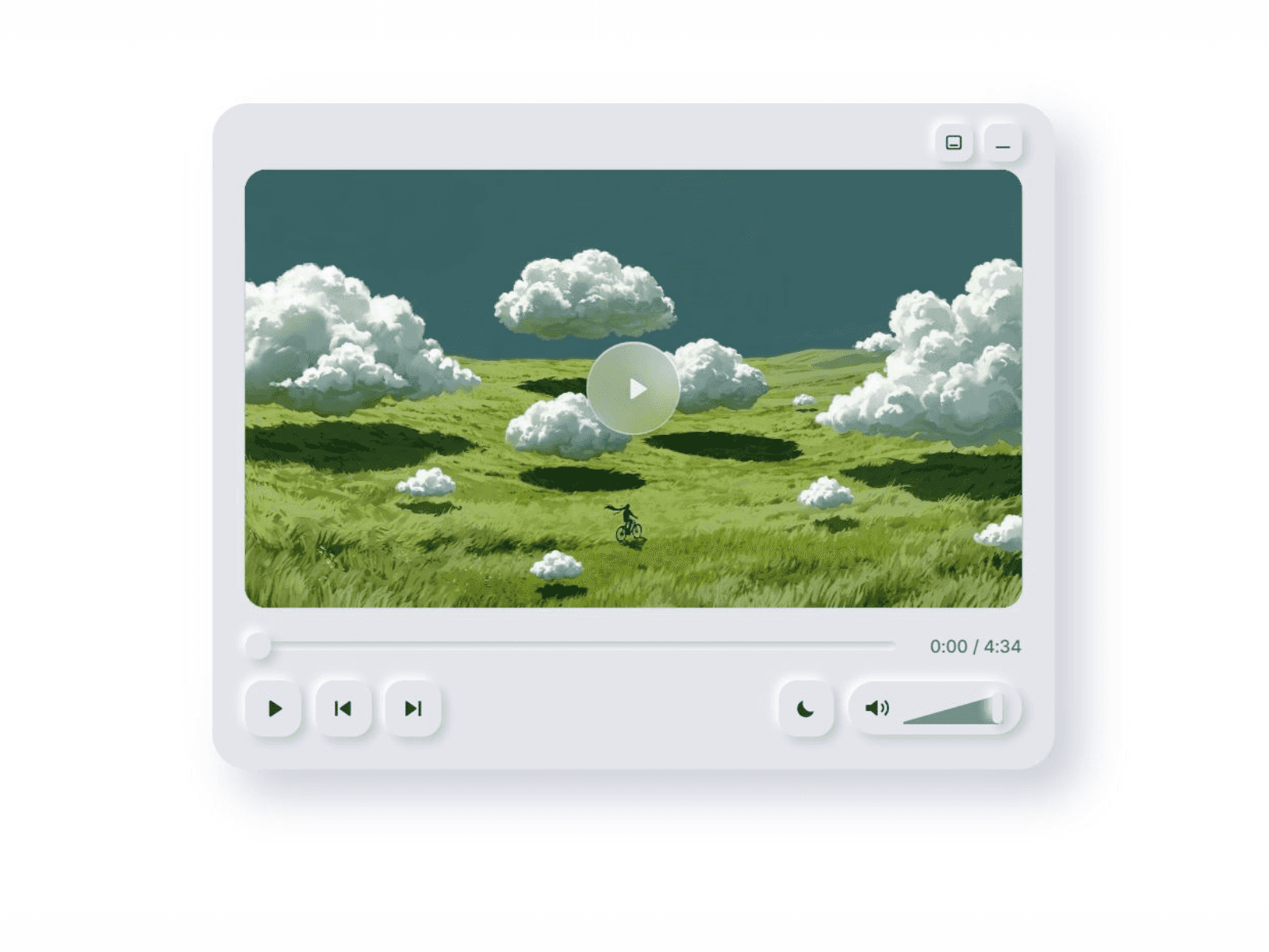 YouTube Player