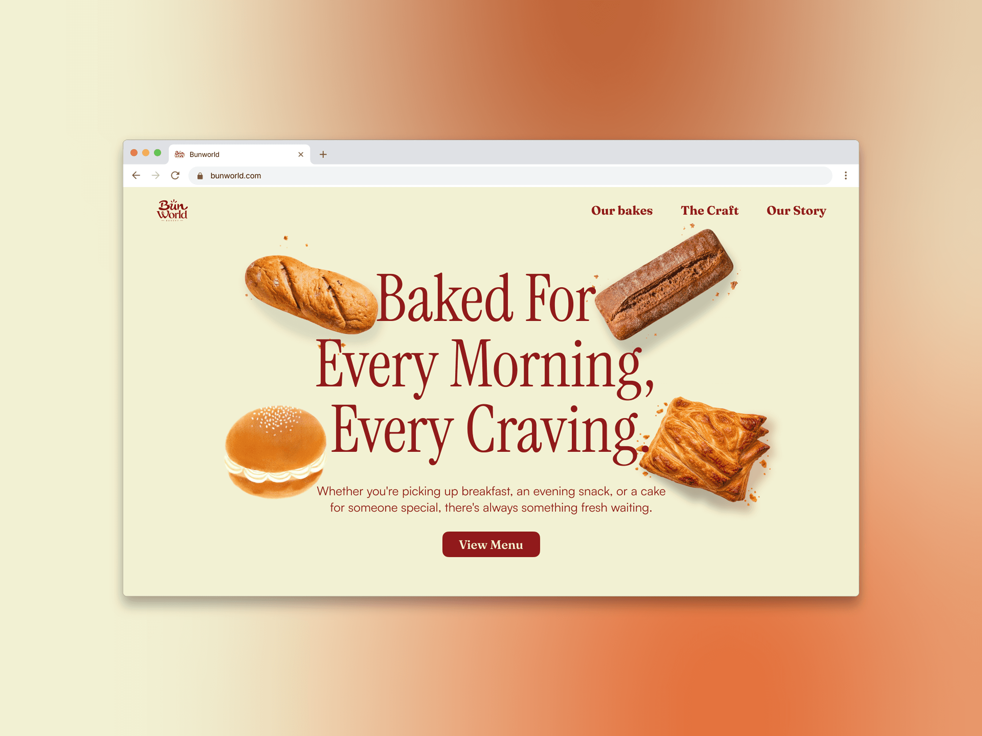 Bun World Bakery