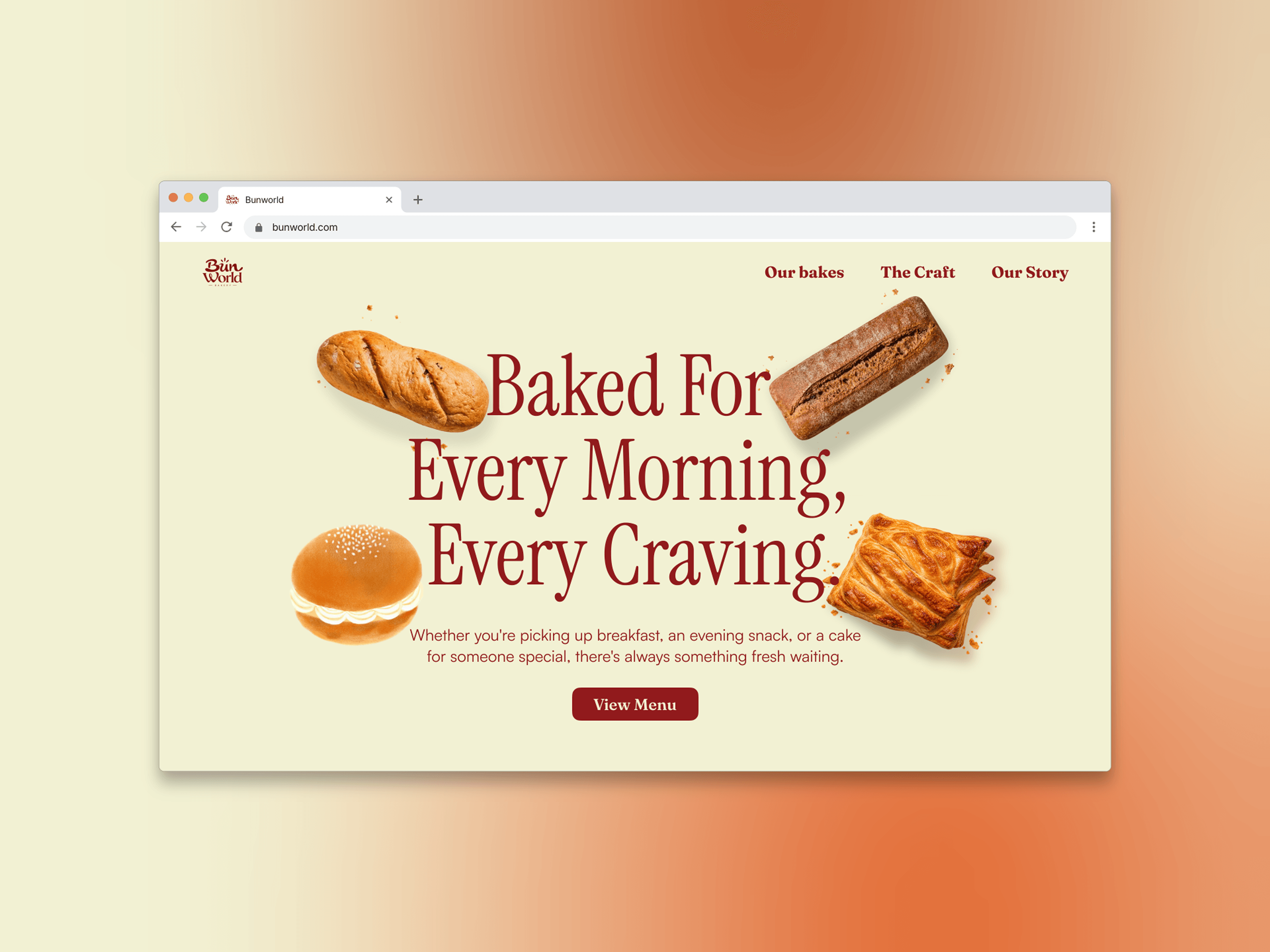 Bun World Bakery