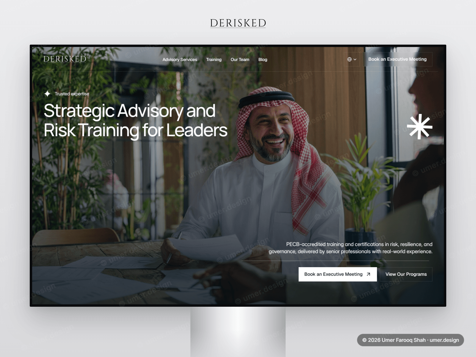 DERISKED Consulting