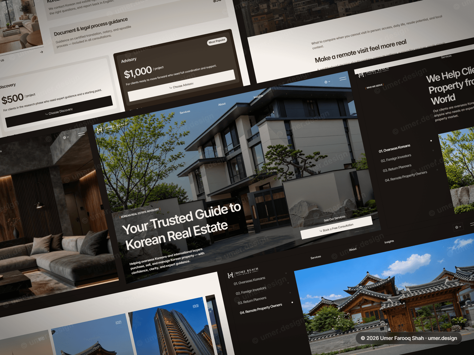 Real Estate Advisory