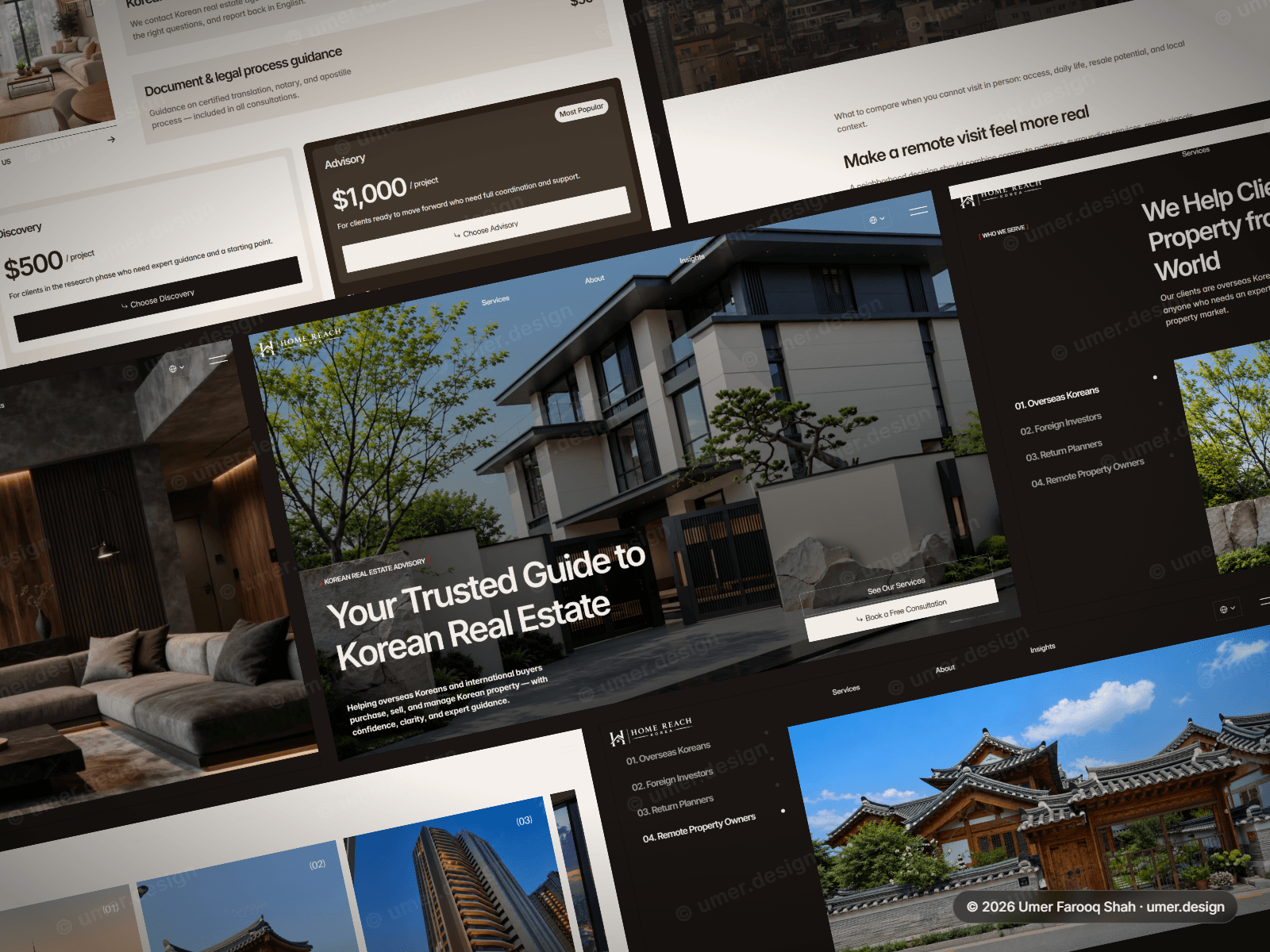 Real Estate Advisory