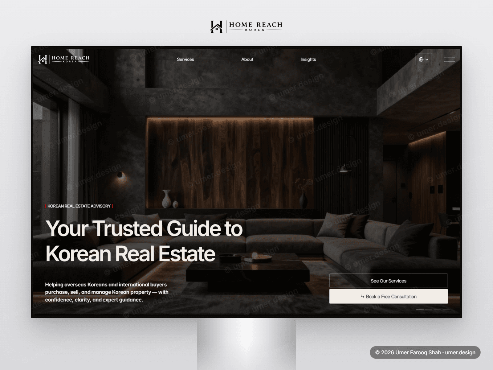 Real Estate Advisory