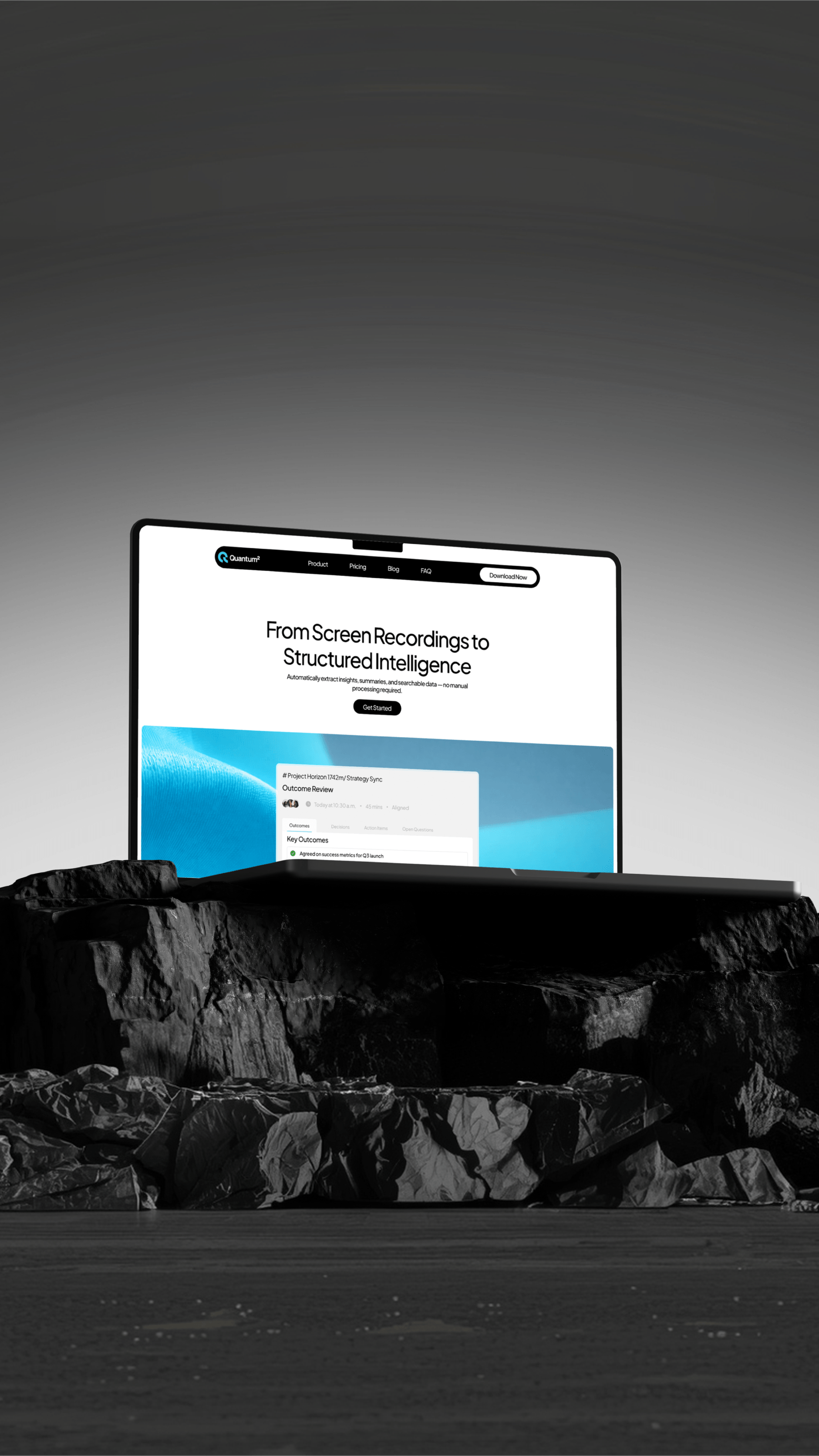Alright, it’s finally here!Meet Quantum2 – a premium Framer SaaS template crafted to elevate SaaS businesses.I’m giving it away FREE!