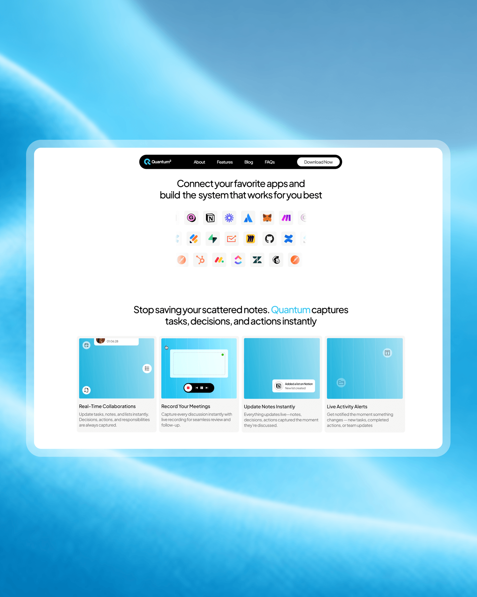 I am super excited about my first template - Quantum 2! It has been performing amazingly and I want to thank everyone for your support ππ»