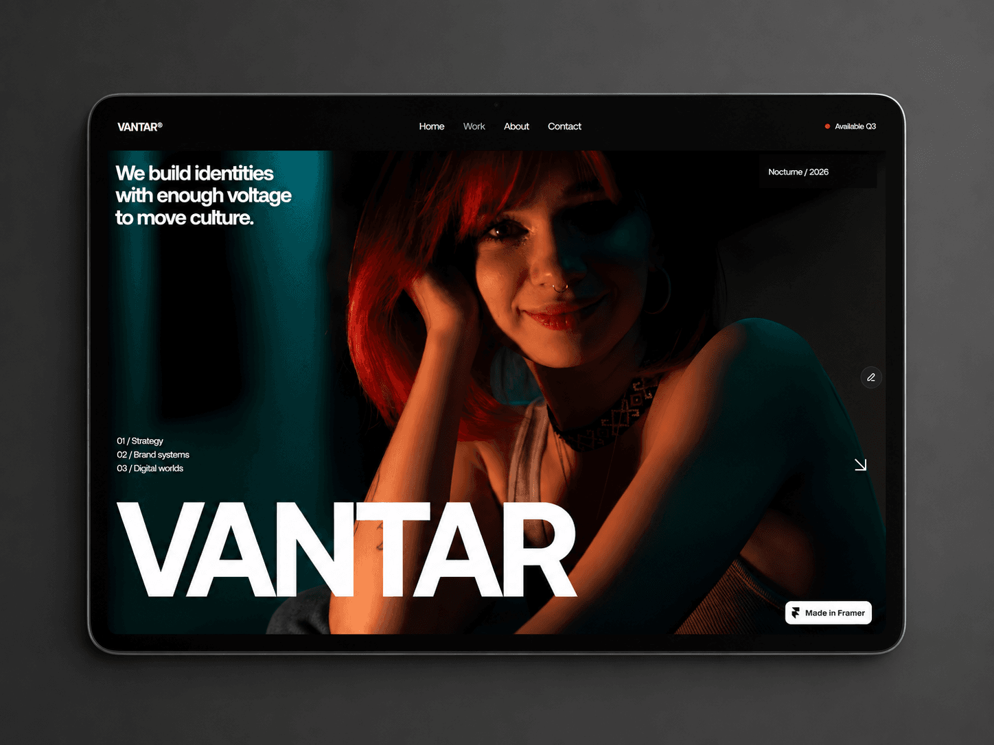 VANTAR