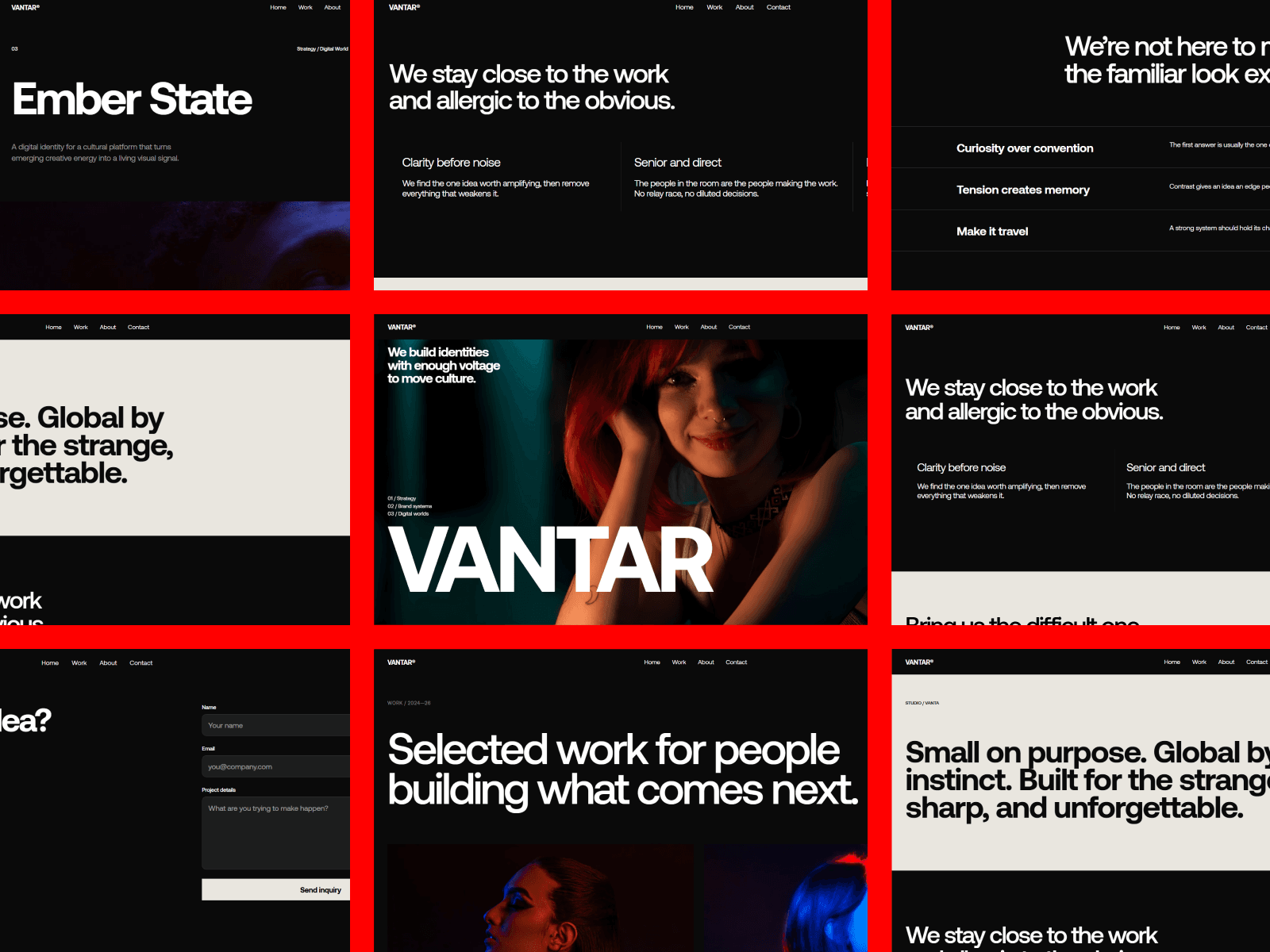 VANTAR