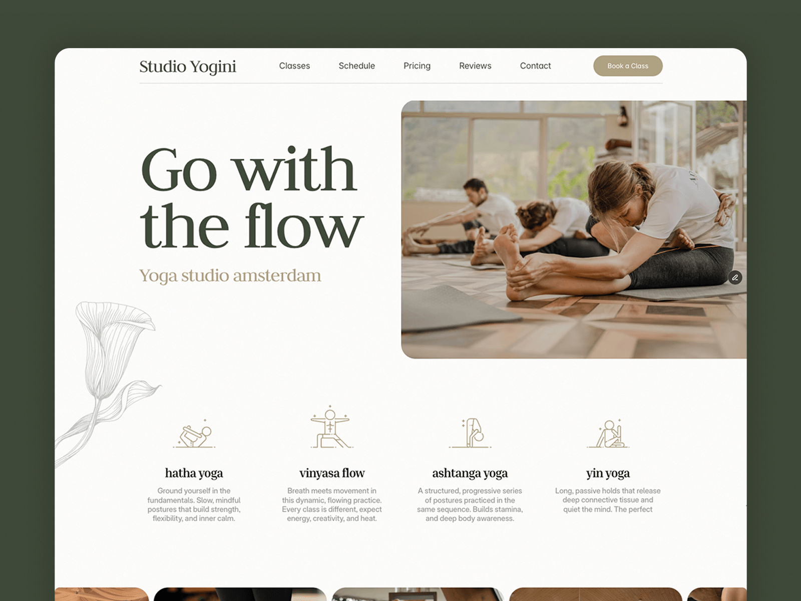 Studio Yogini Yoga