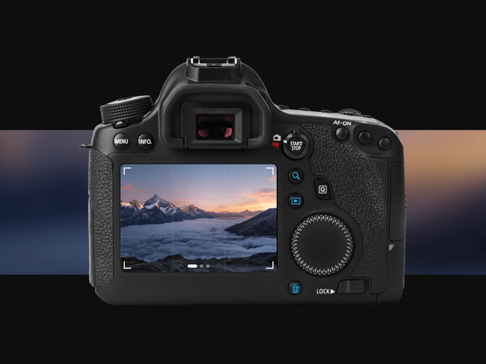 DSLR Camera Slider