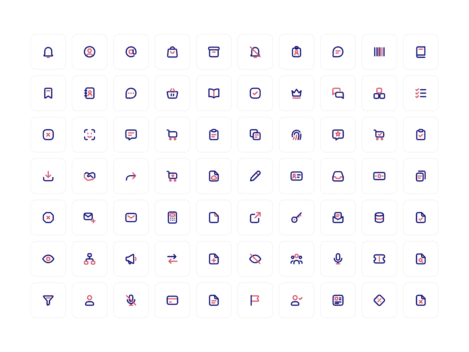 Duoline Icons (150x)