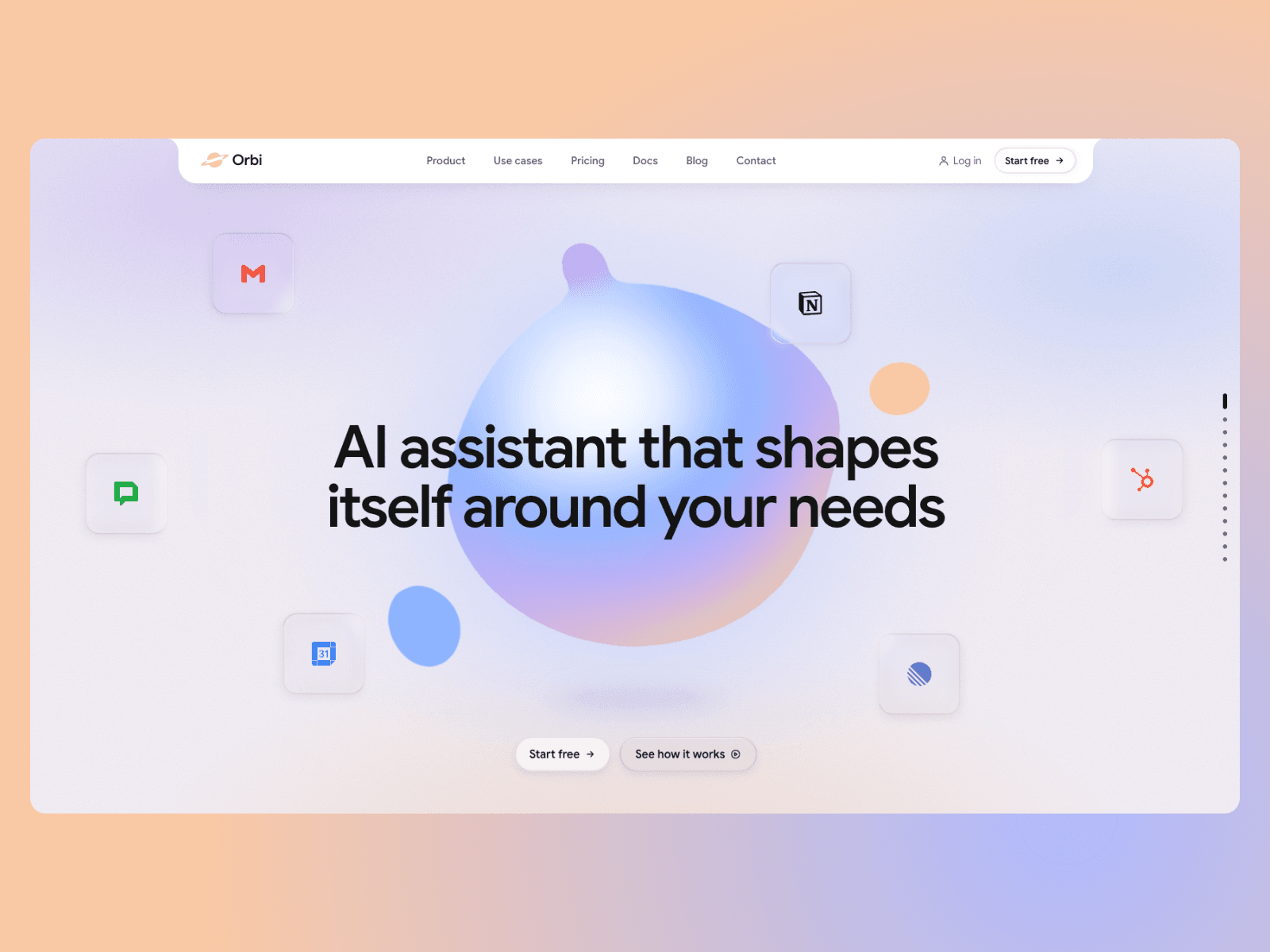 Orbi Assistant