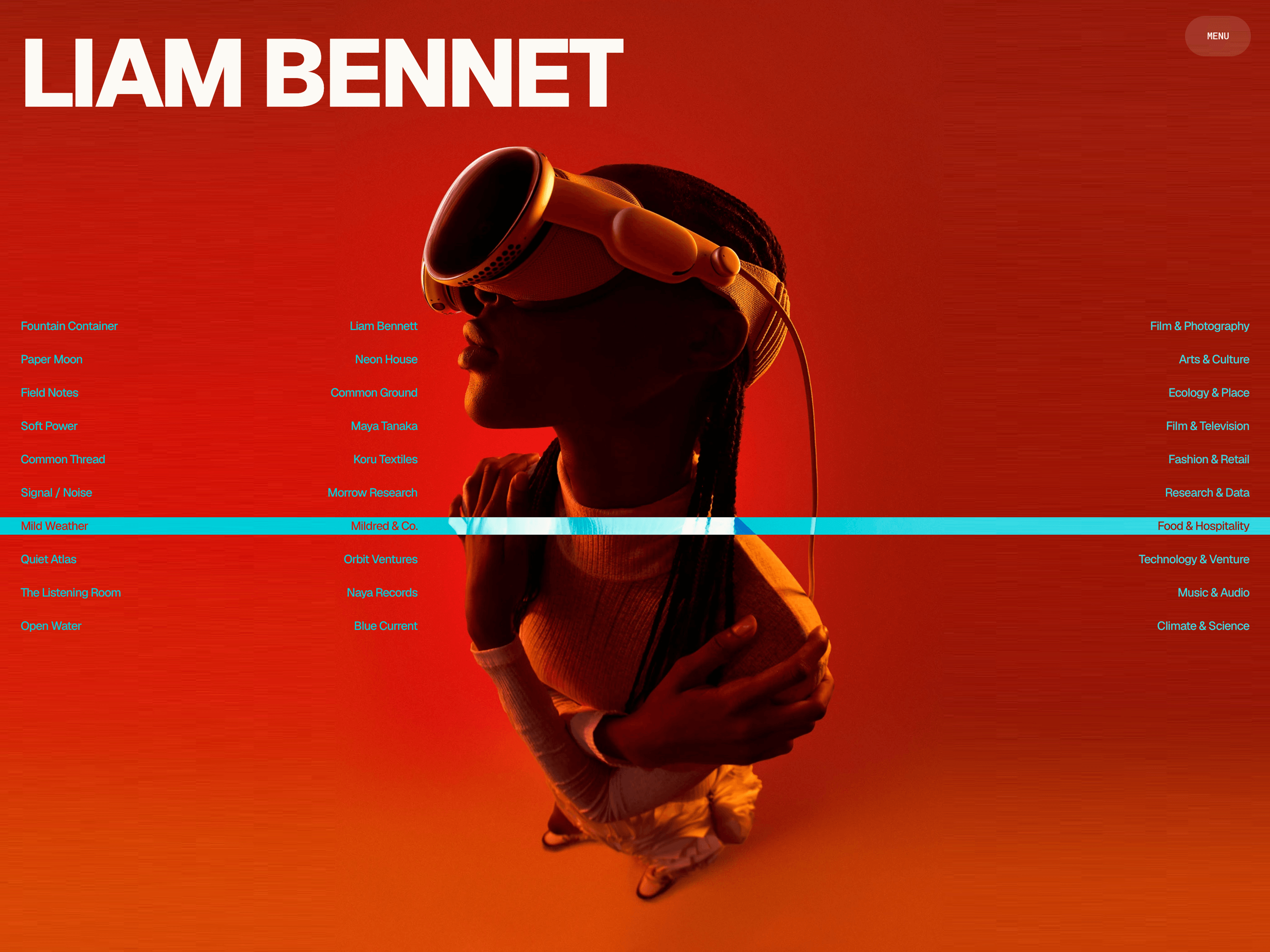 Liam Bennet