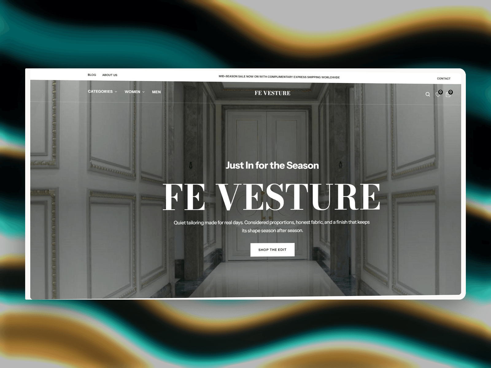 Fe Vesture