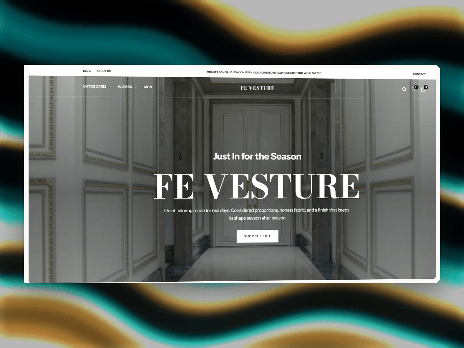 Fe Vesture