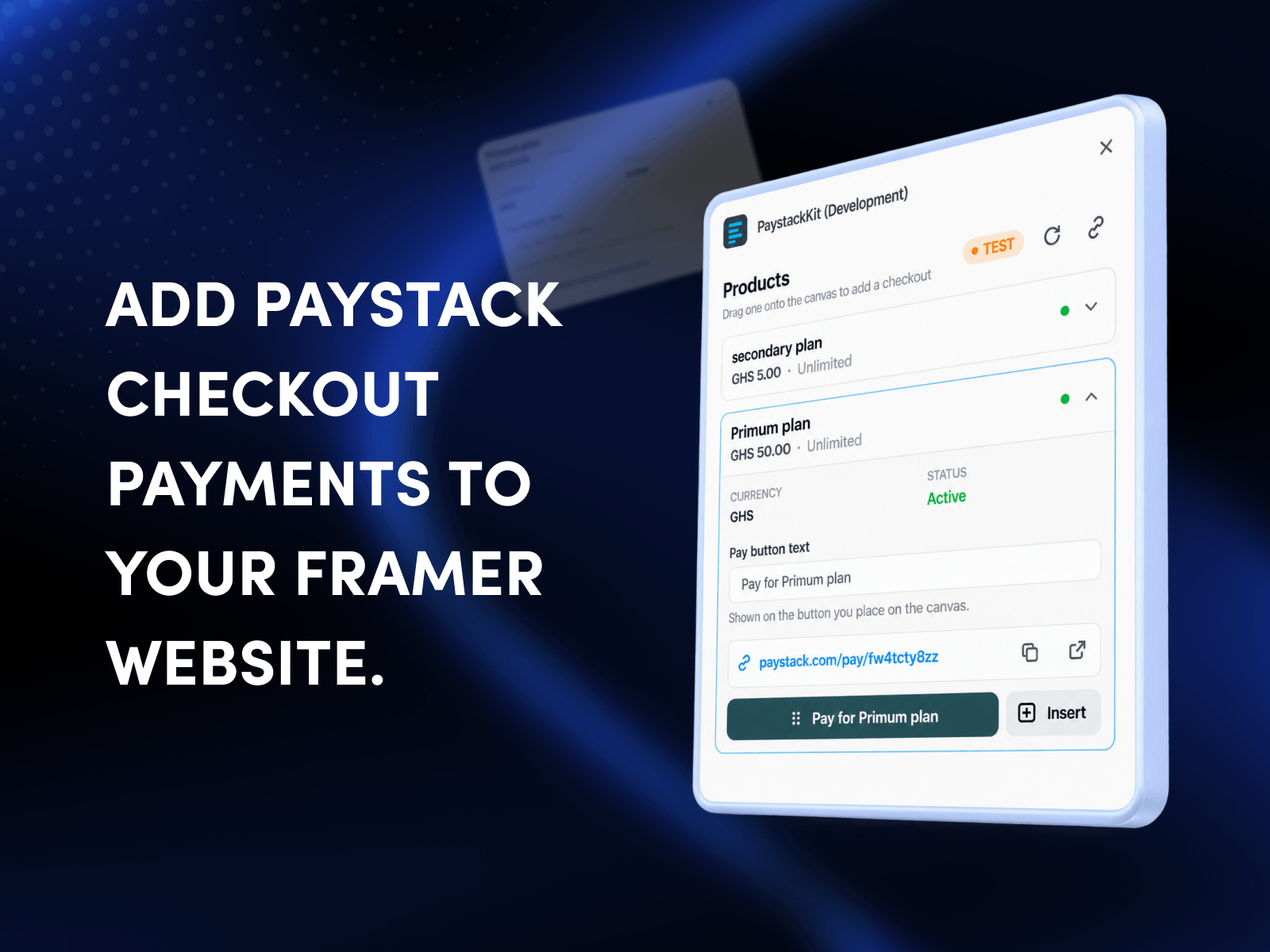 PaystackKit