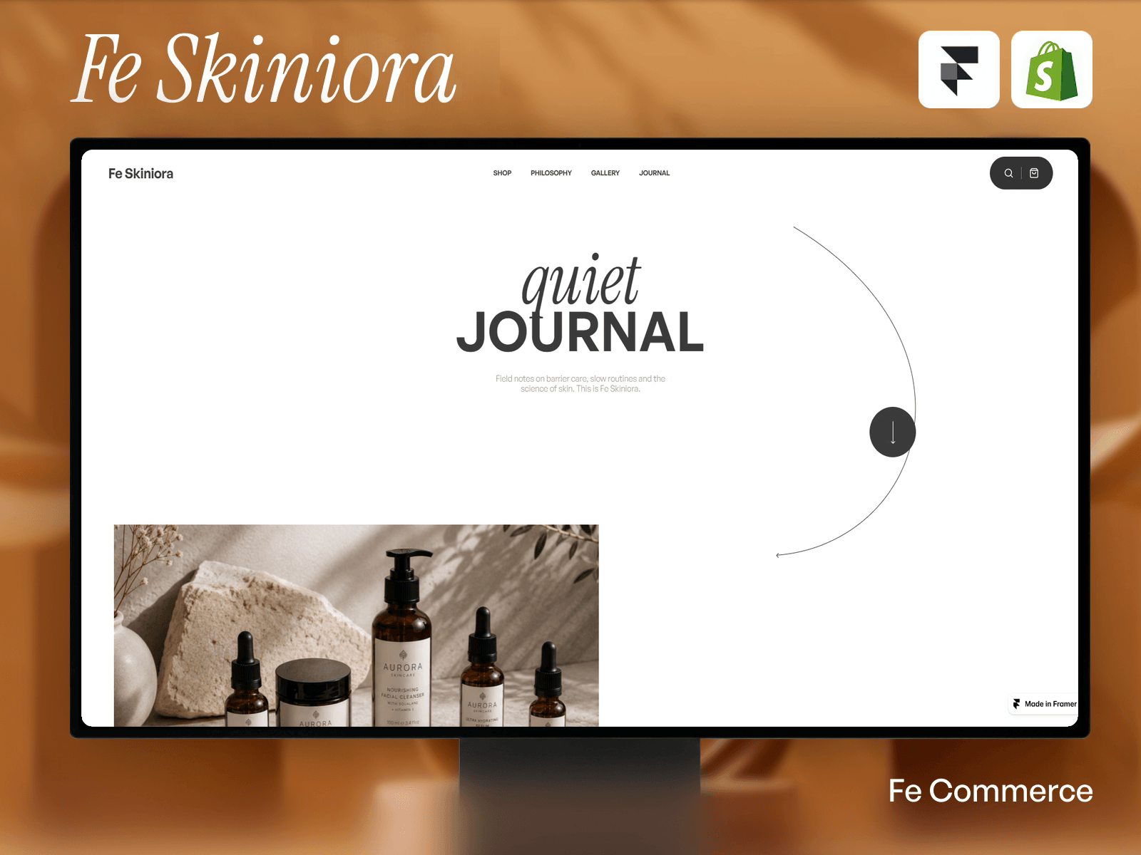 Fe Skiniora
