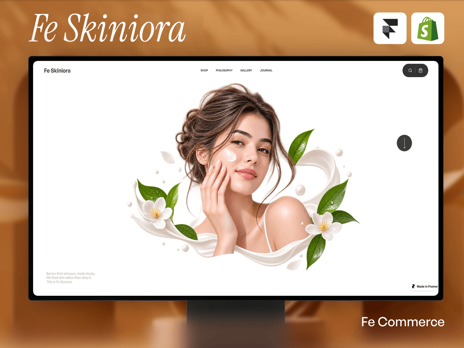 Fe Skiniora