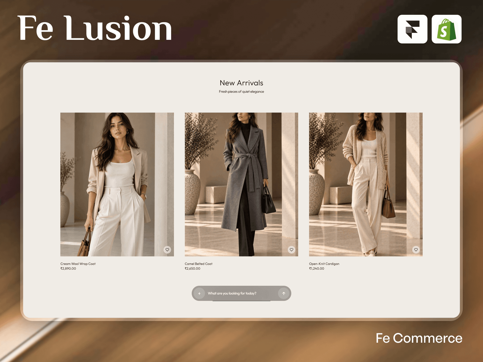 Fe Lusion