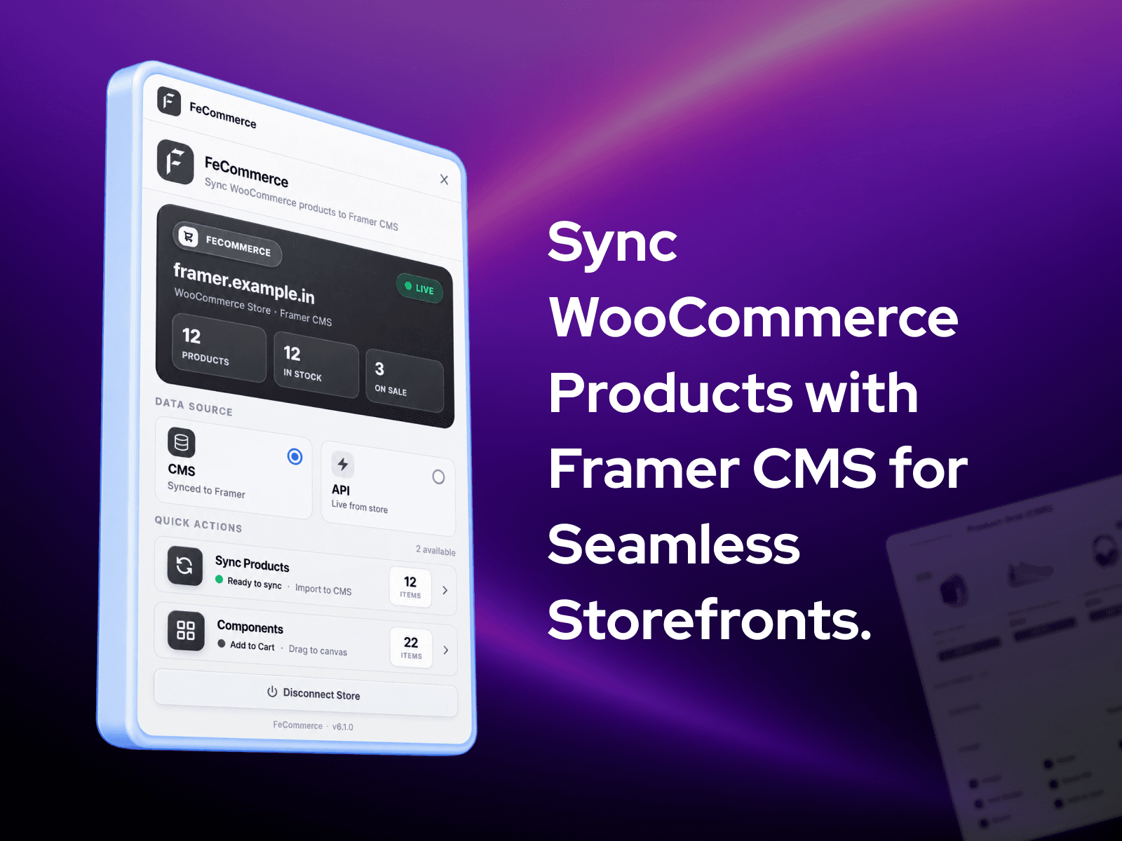 FeCommerce