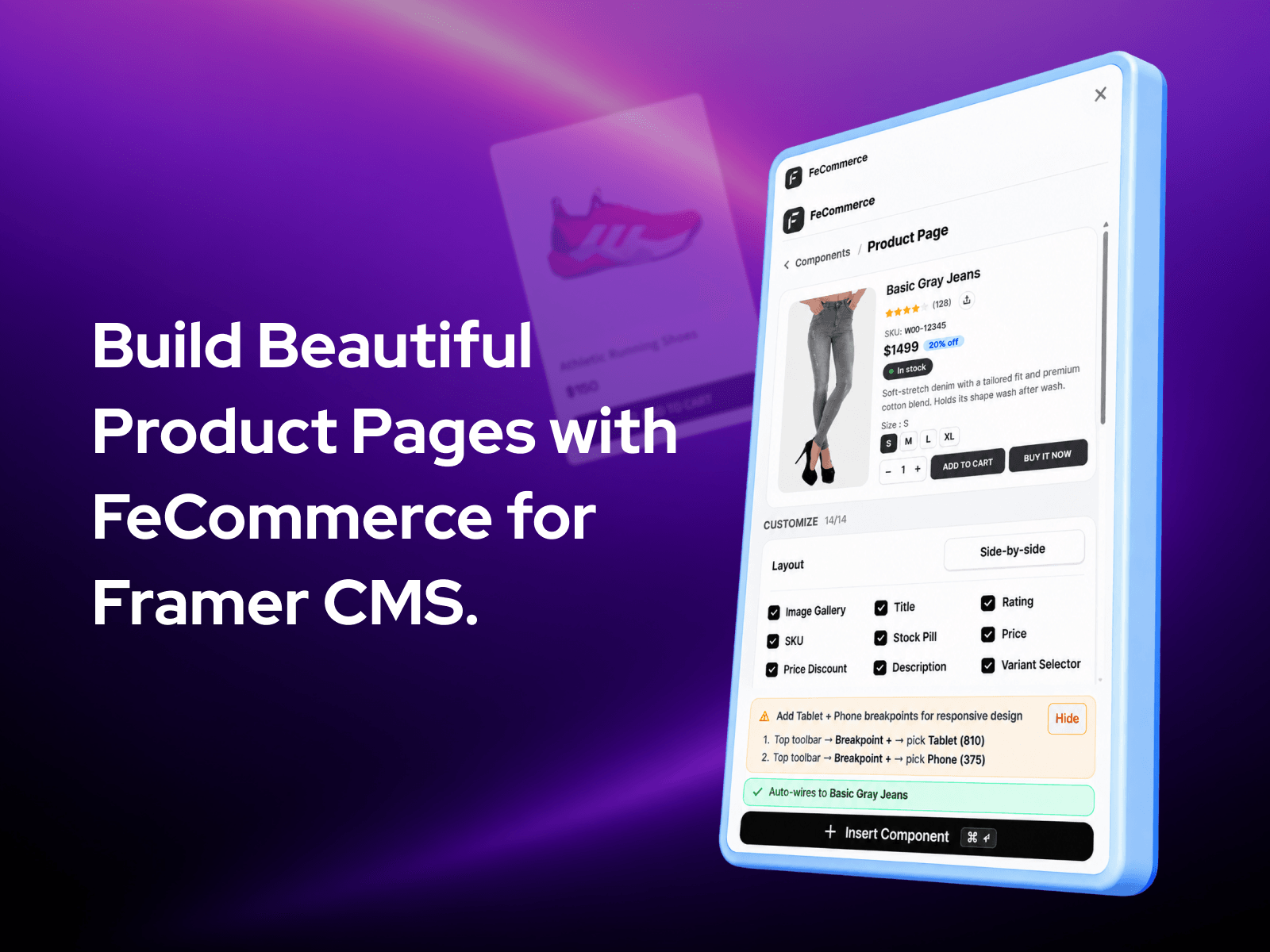 FeCommerce