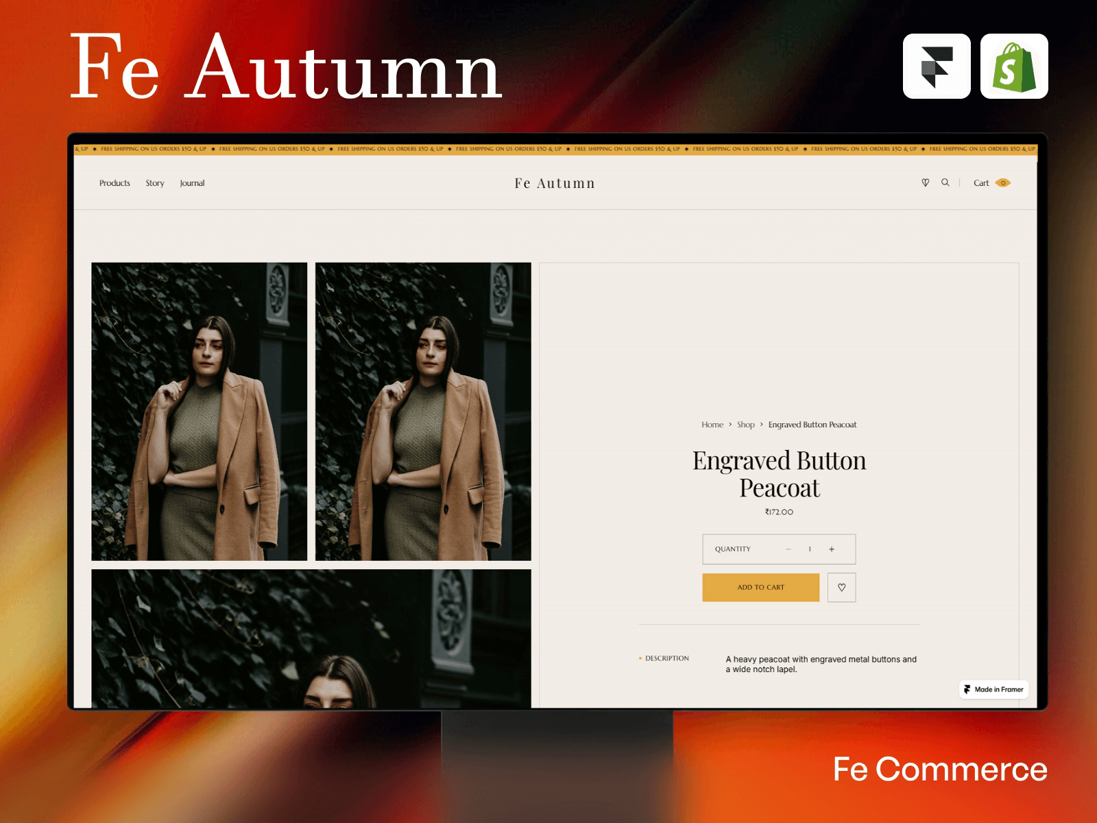 Fe Autumn