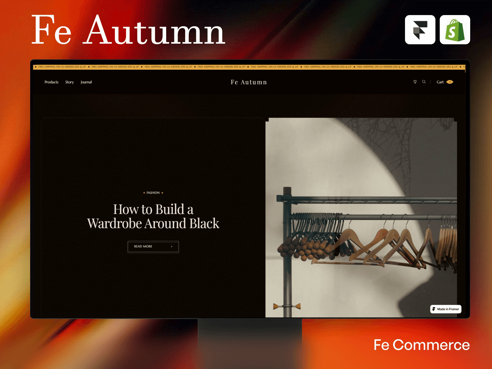 Fe Autumn