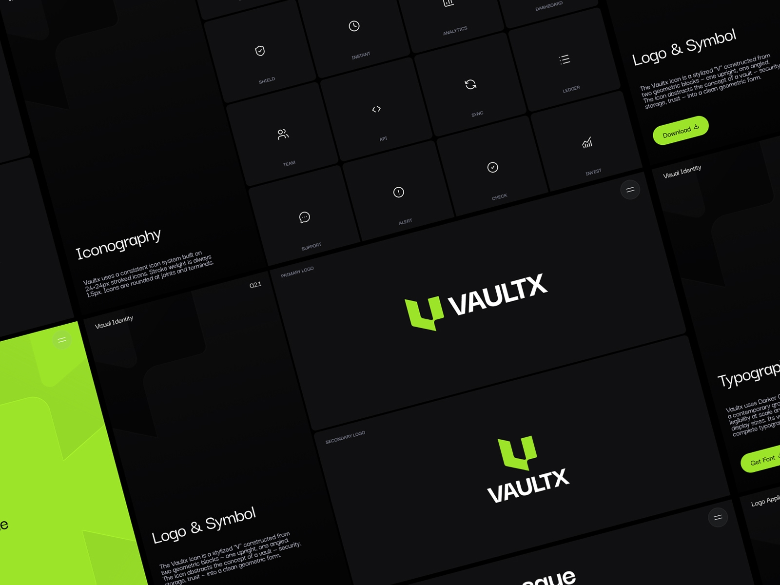 Vaultx Brand