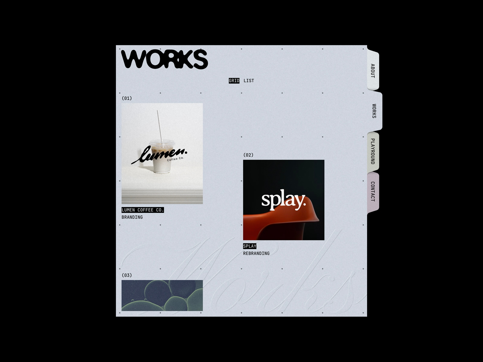 Portfolder