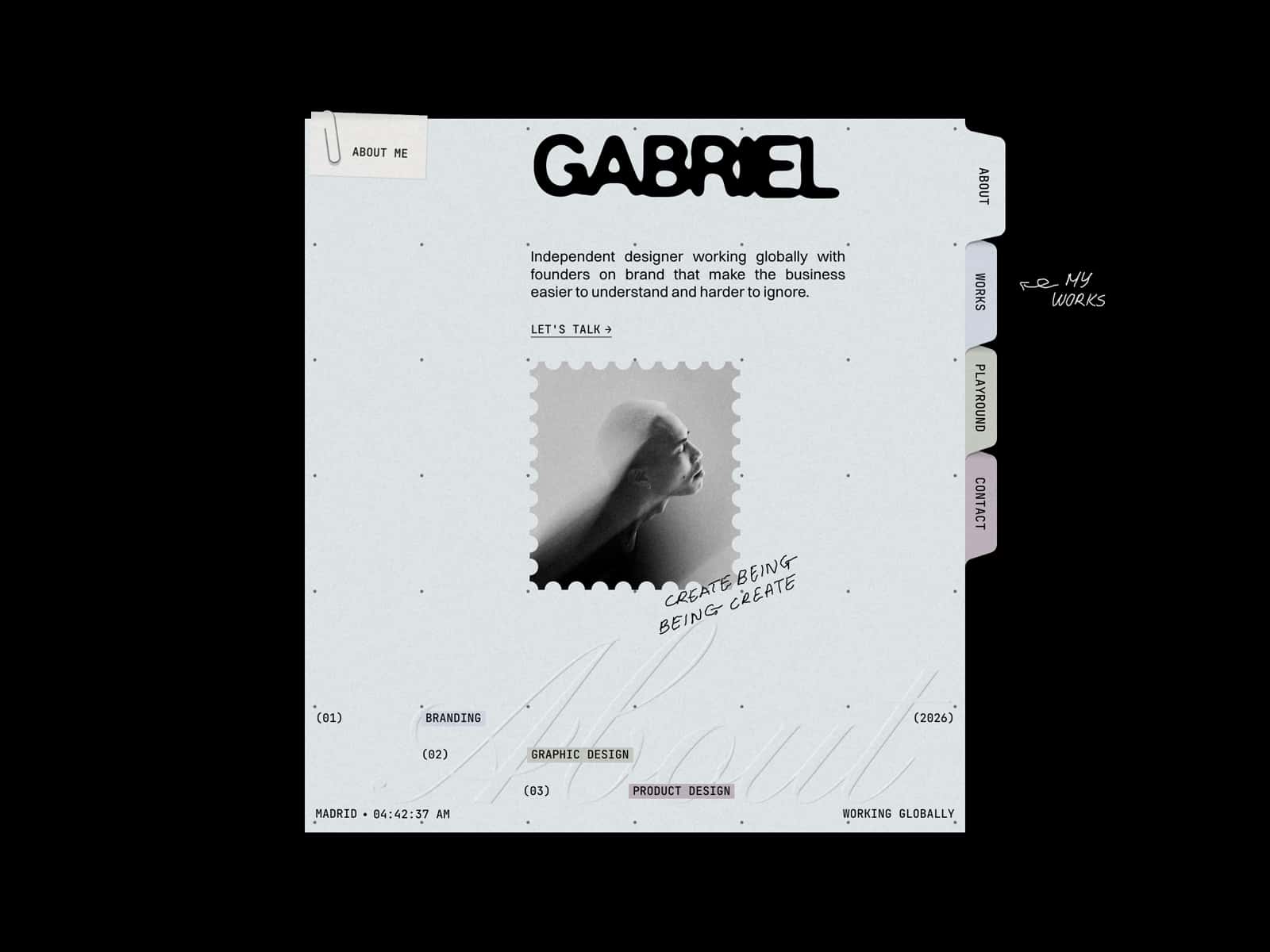 Portfolder
