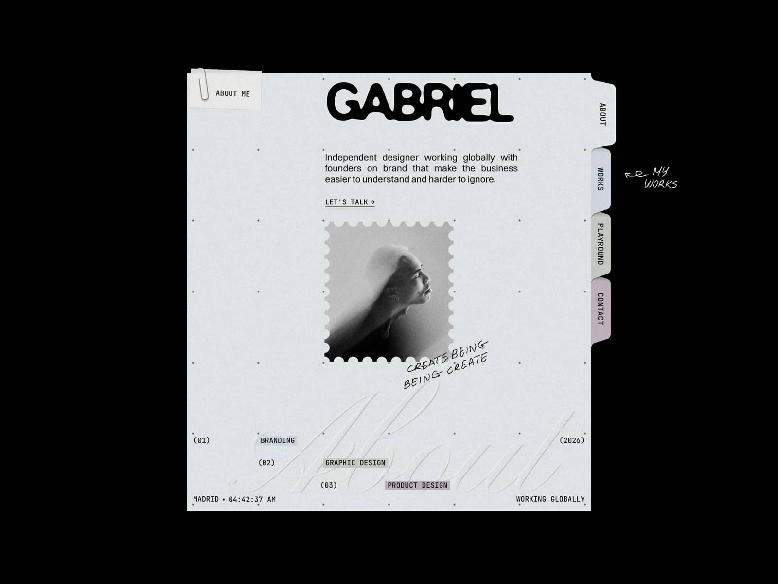 Portfolder