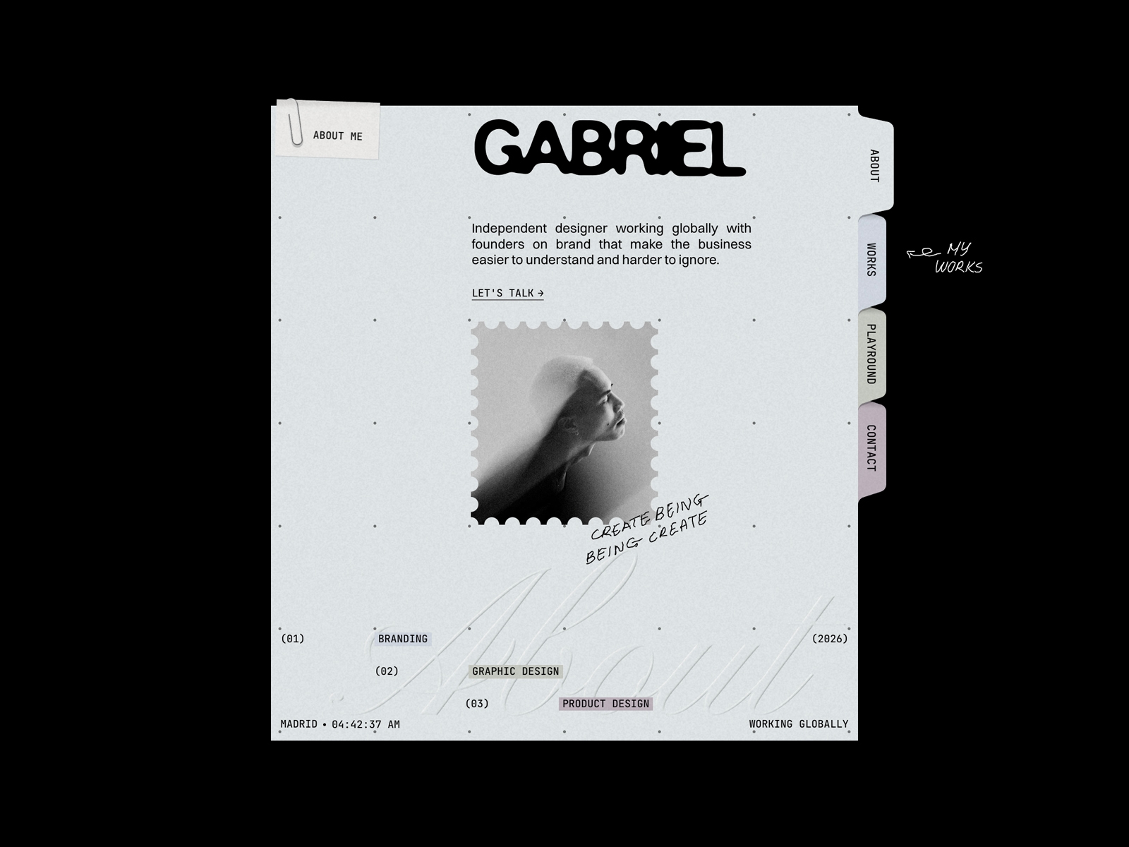 Portfolder