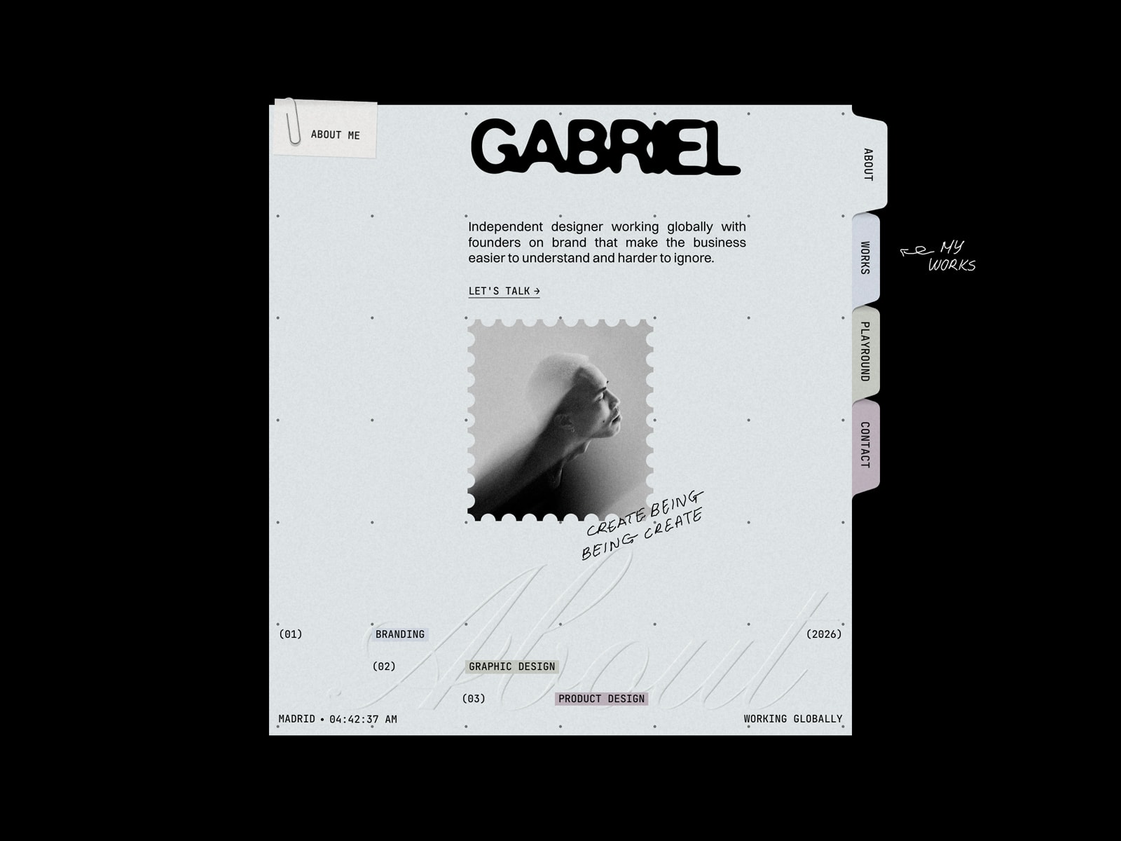 Portfolder