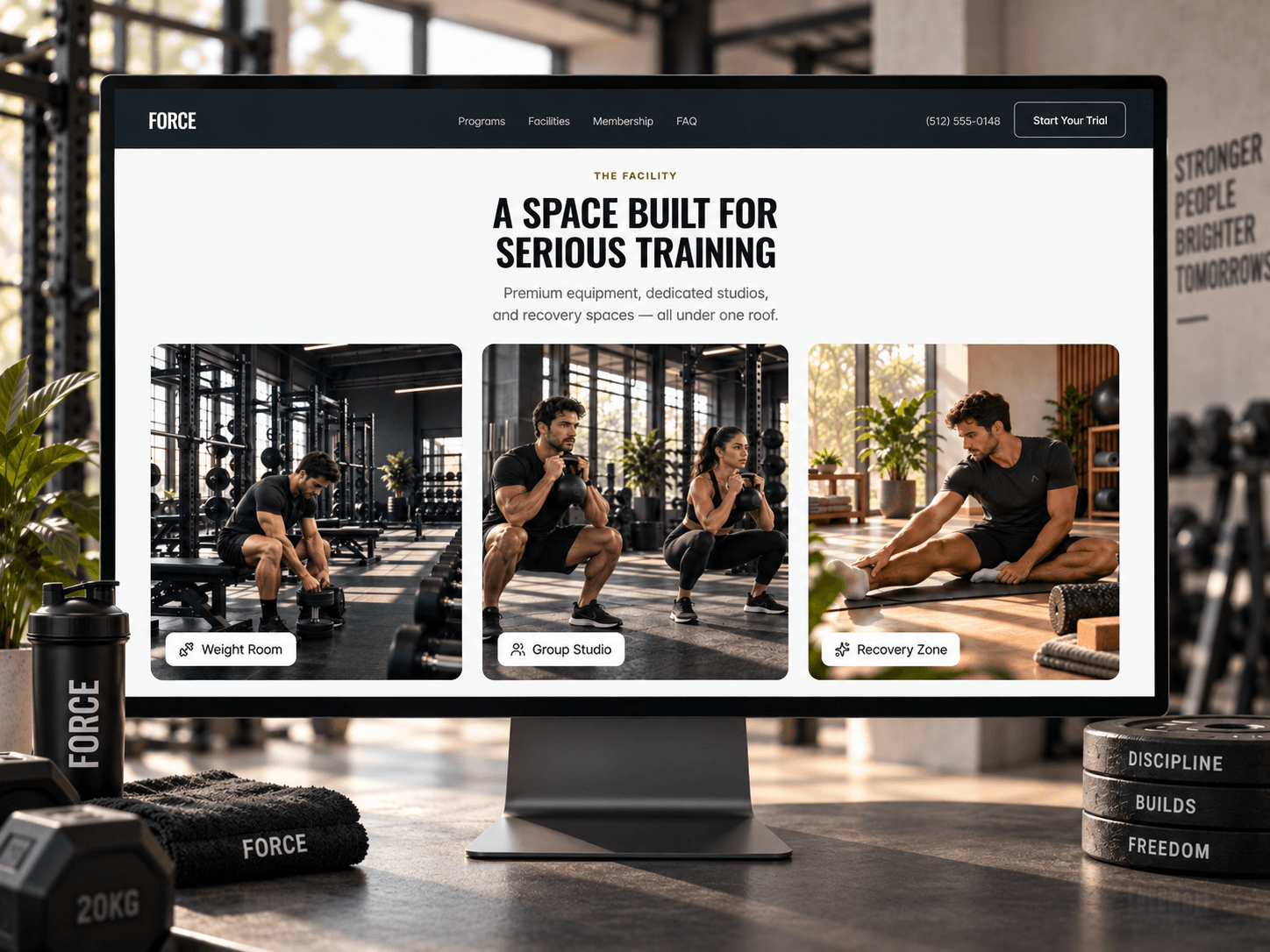 FORCE Athletic Club