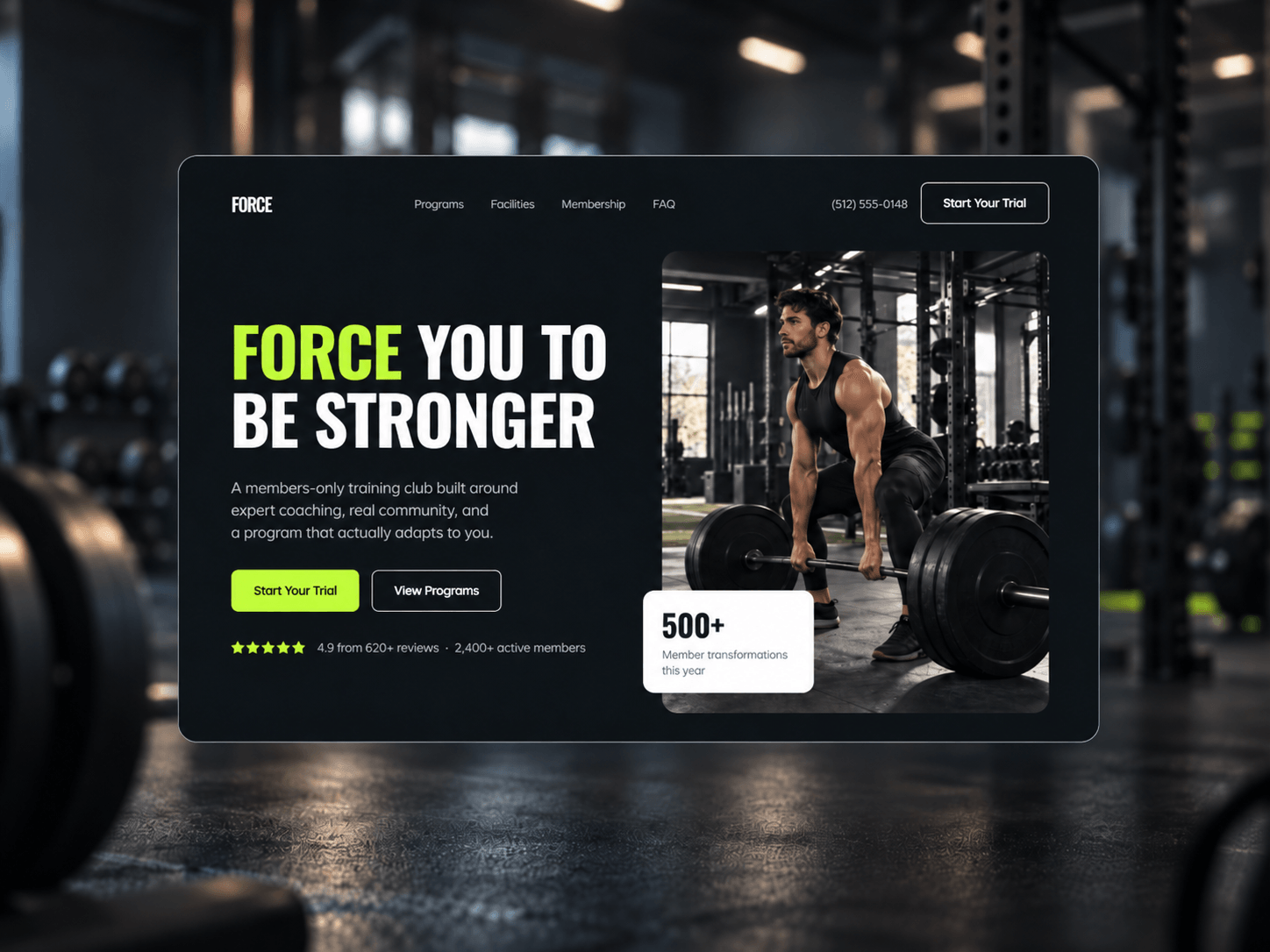 FORCE Athletic Club