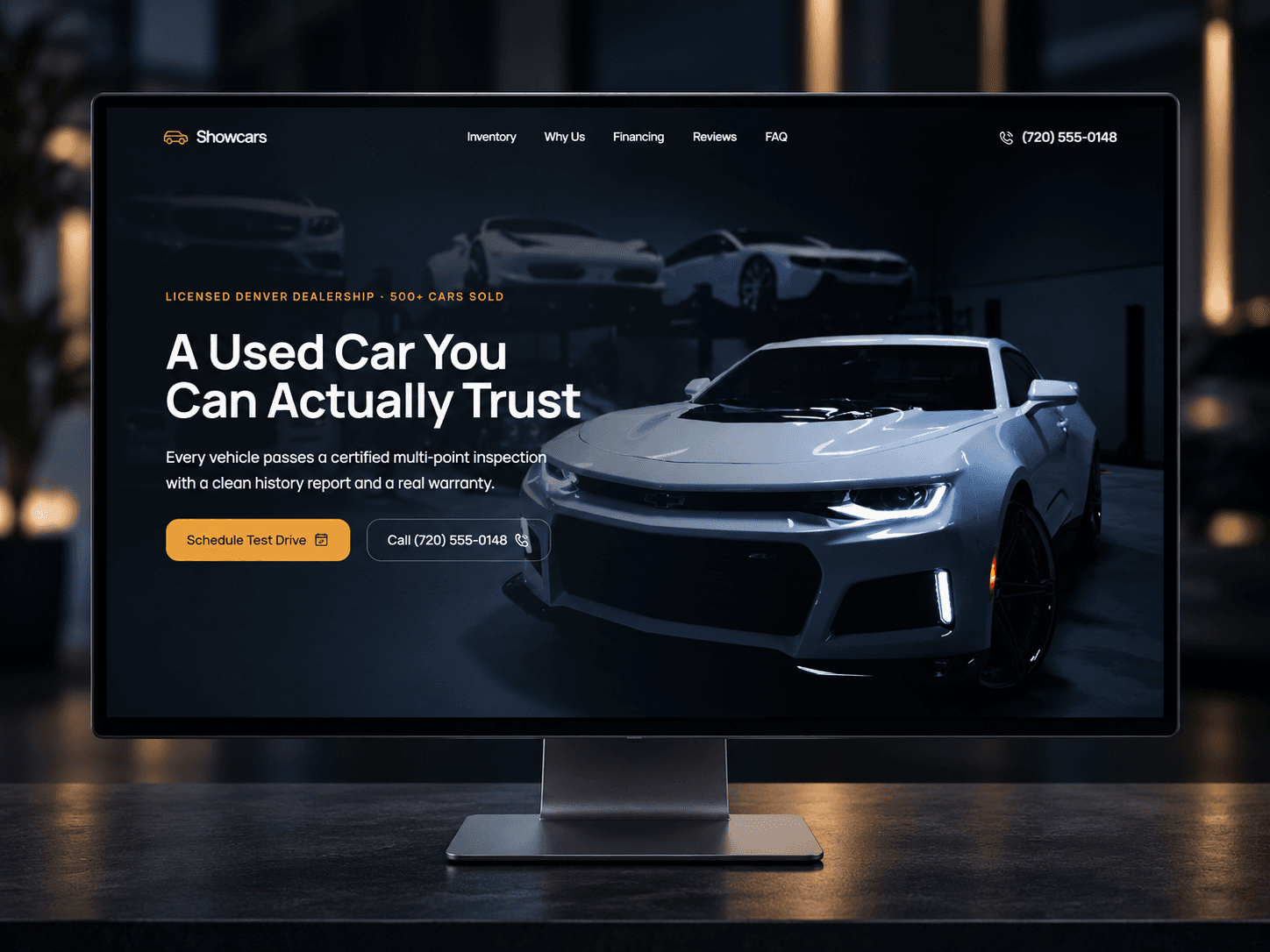 Showcars