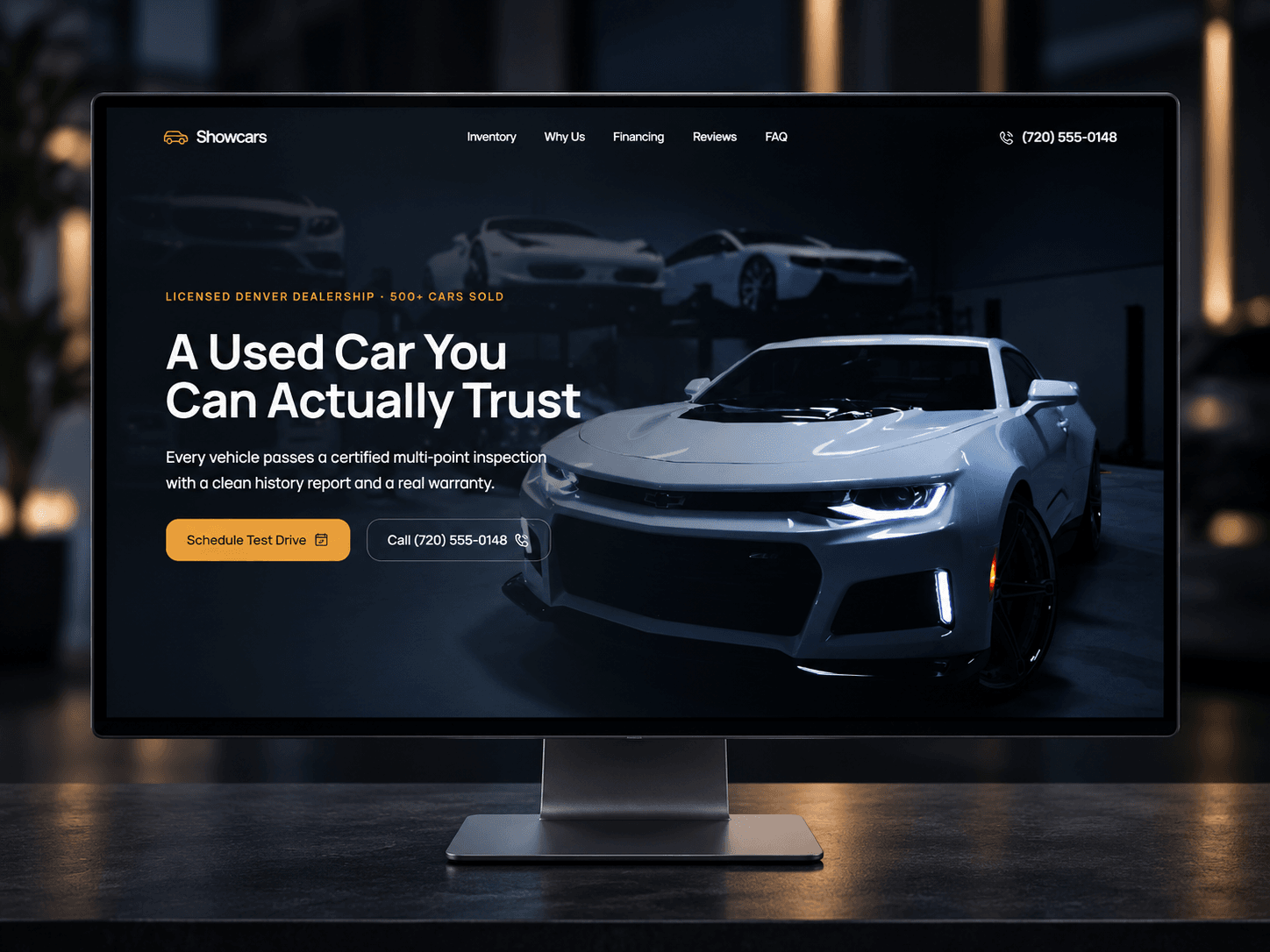Showcars