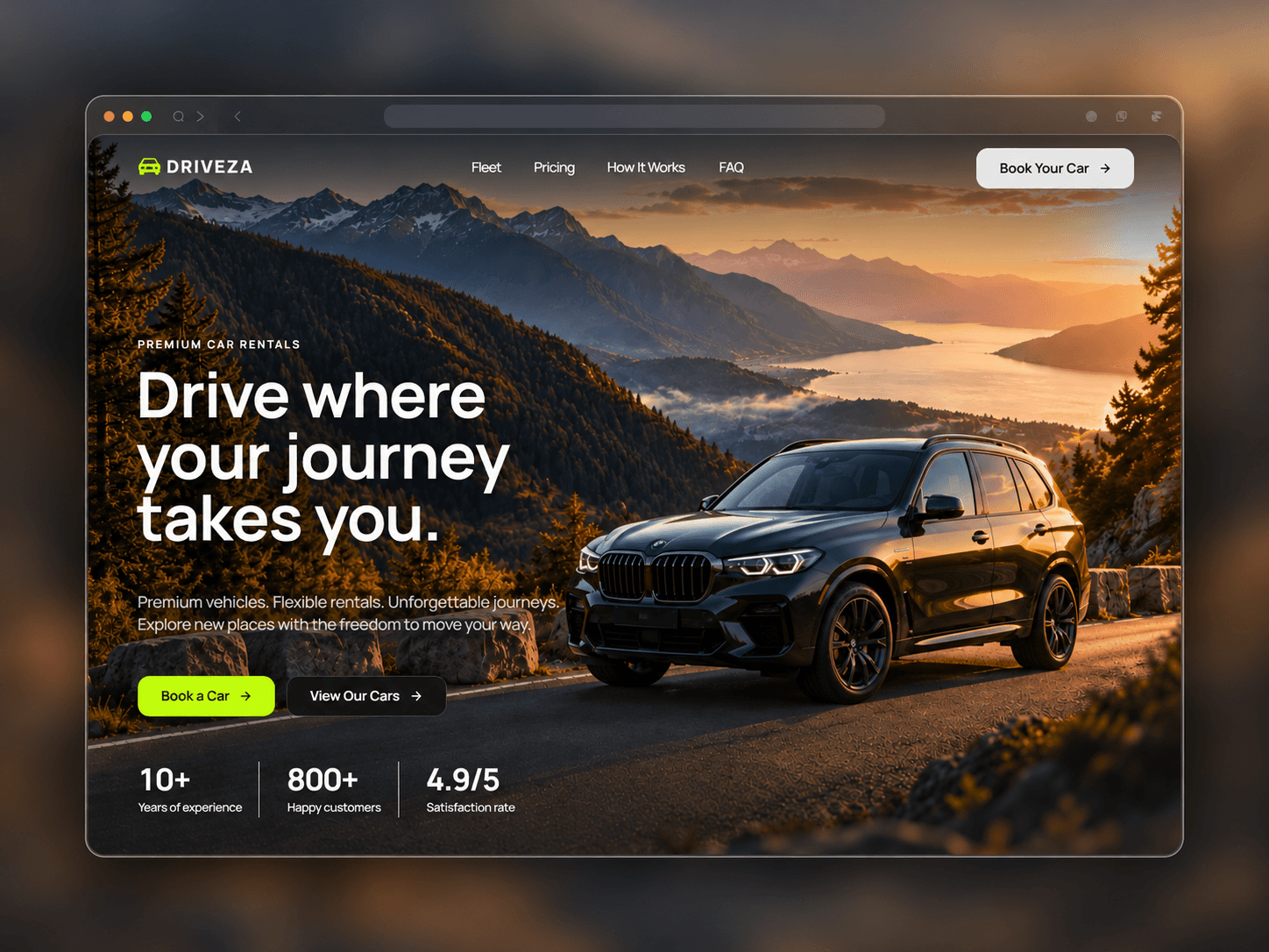Driveza
