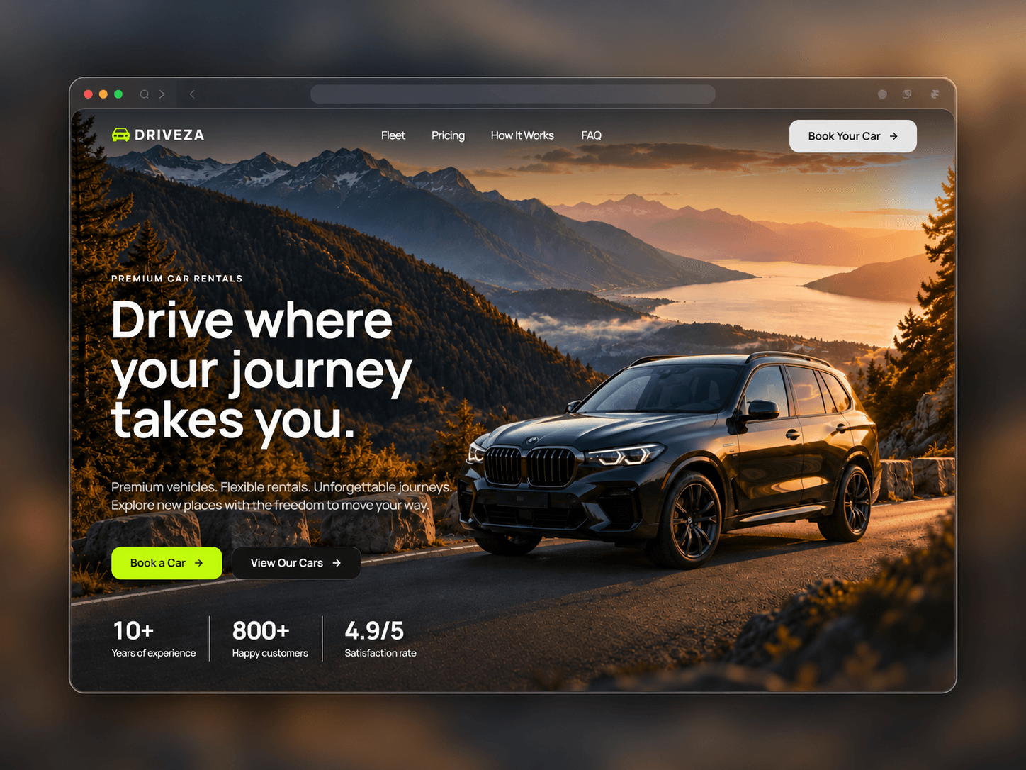 Driveza