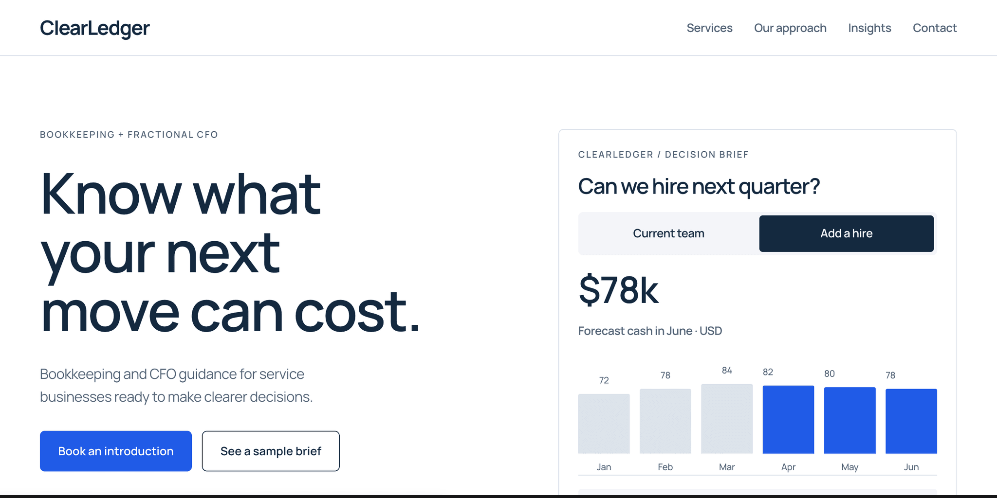 ClearLedger