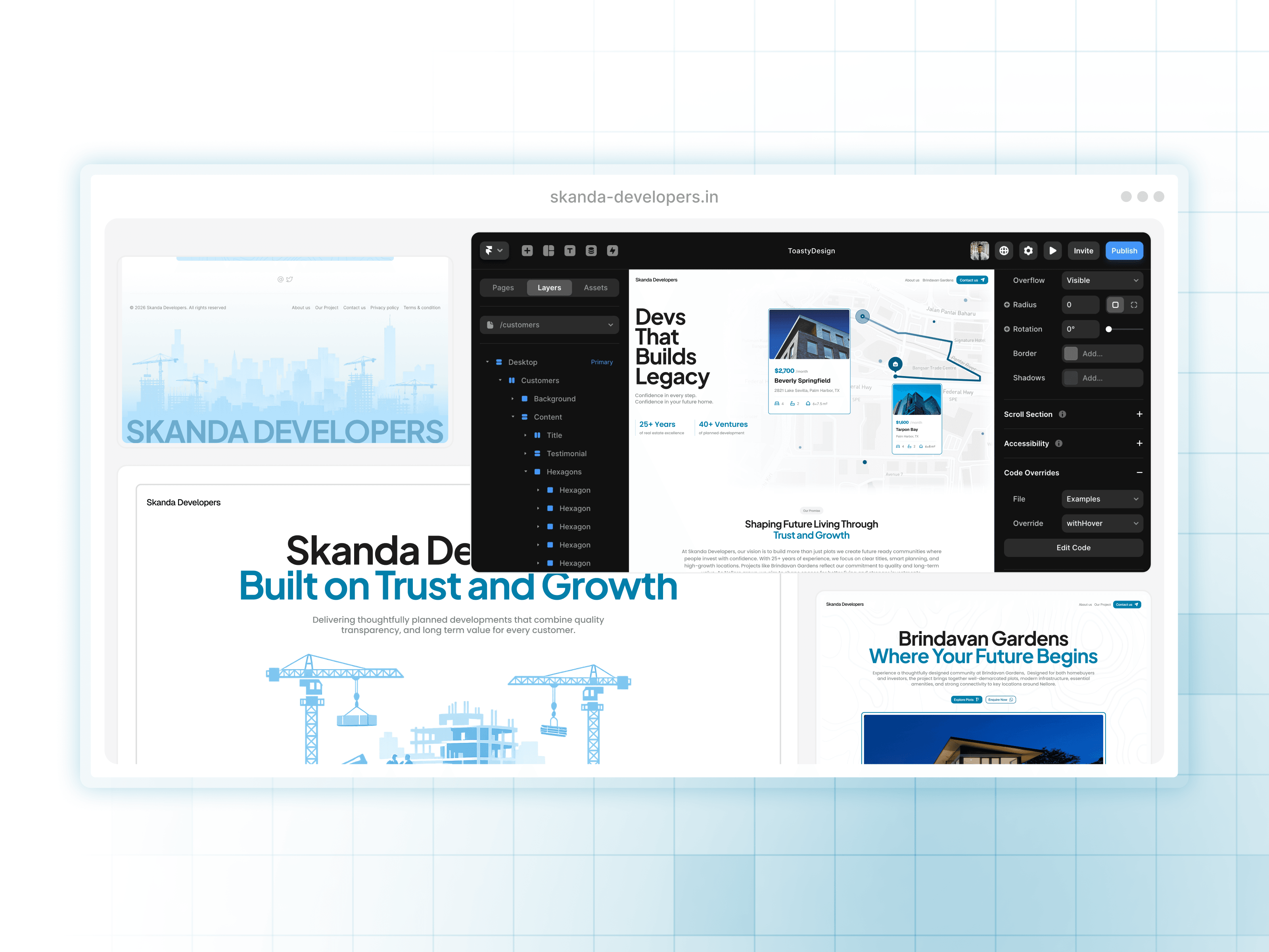 Skanda Developers