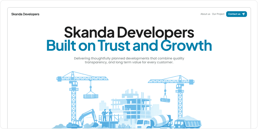 Skanda Developers