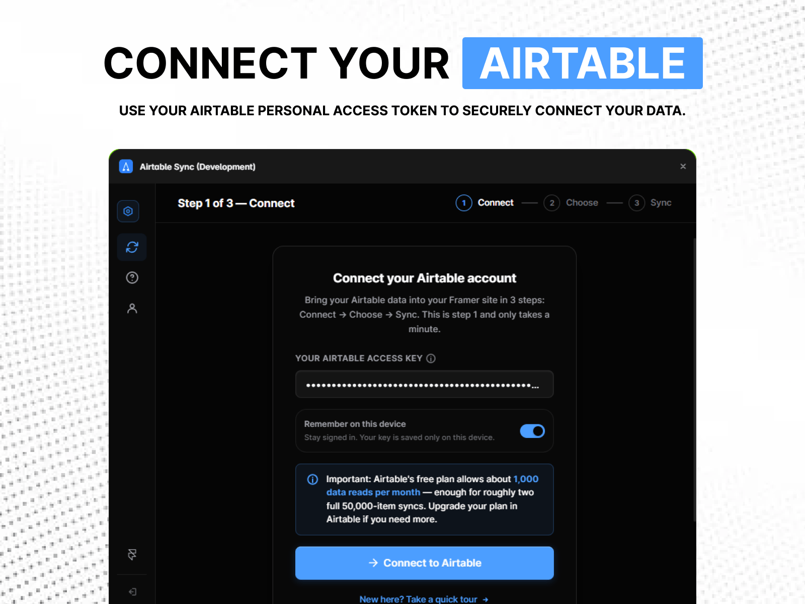 Airtable Sync
