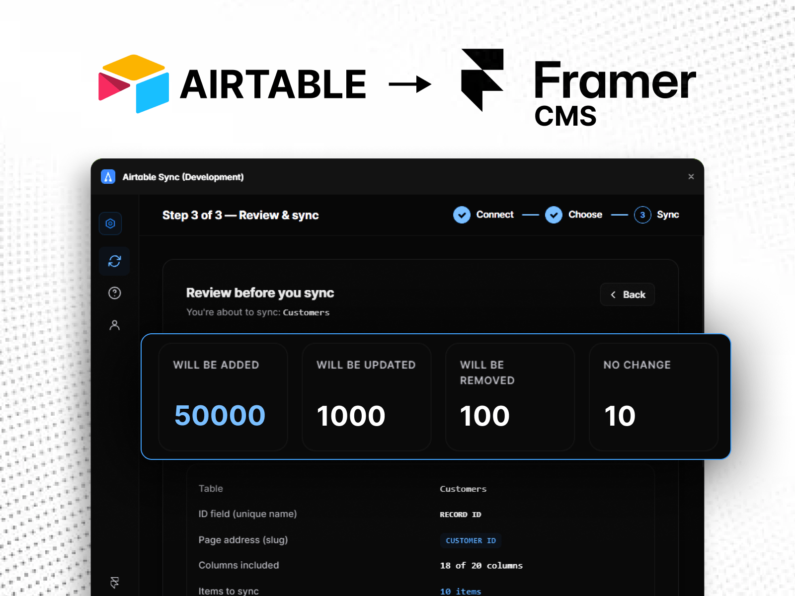 Airtable Sync