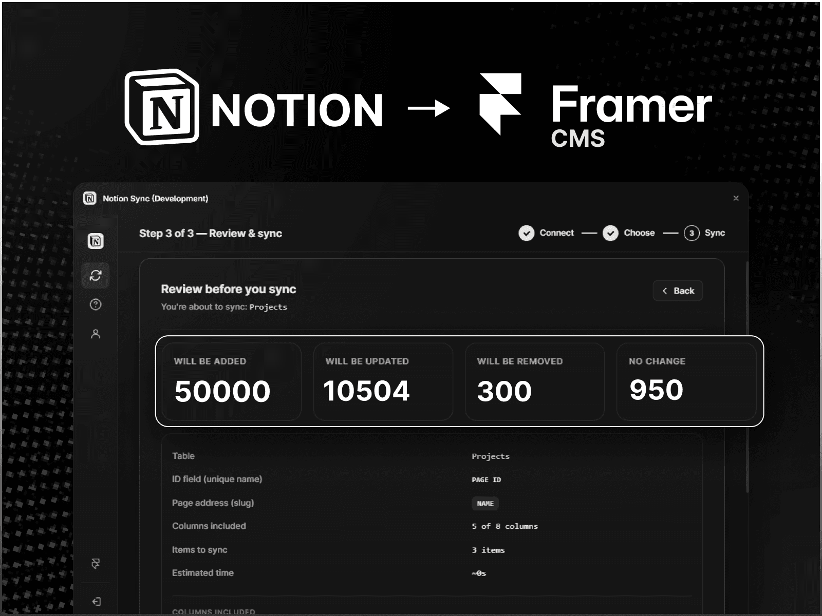 Sillyweb Notion Sync