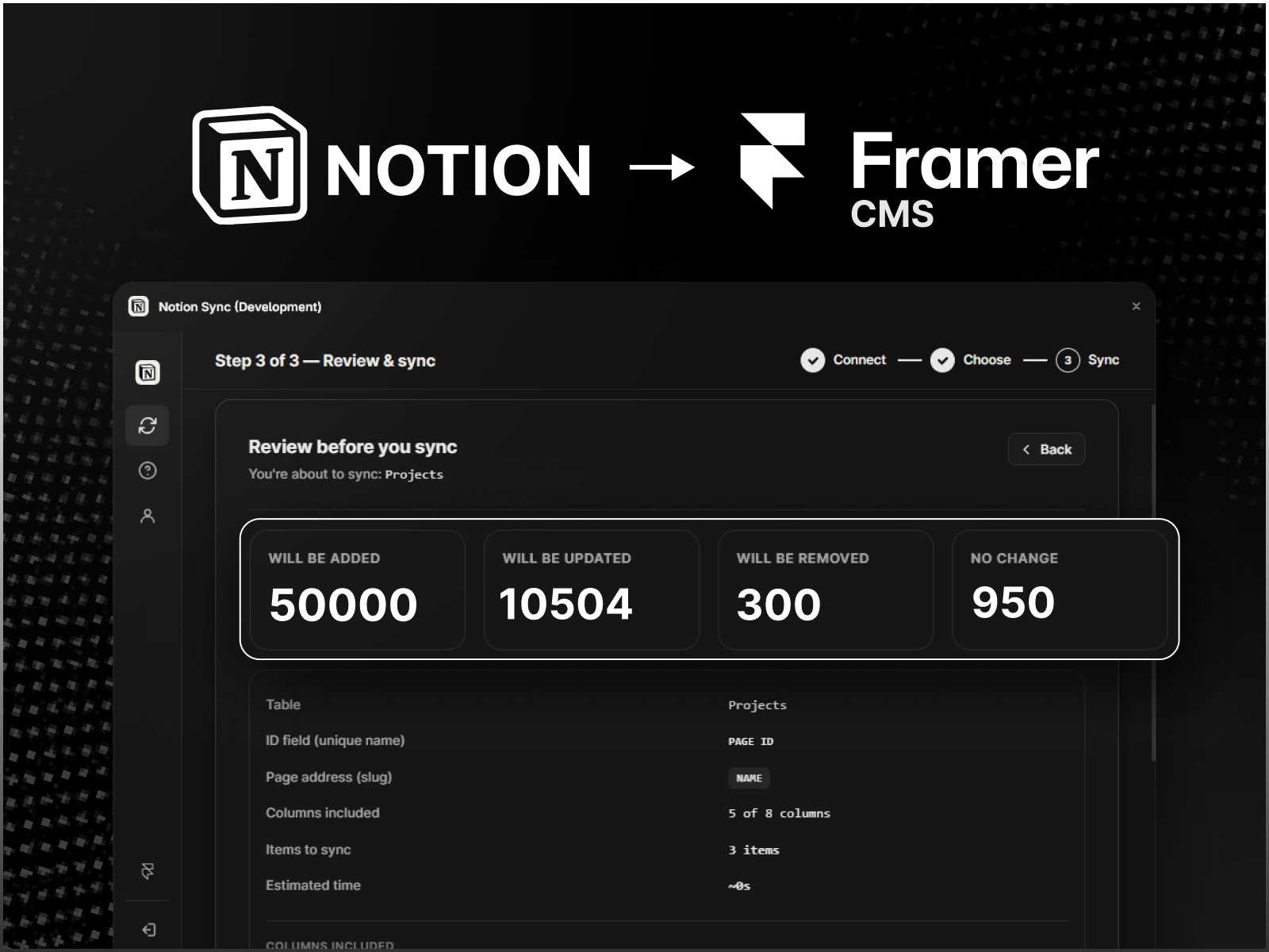 Notion Sync