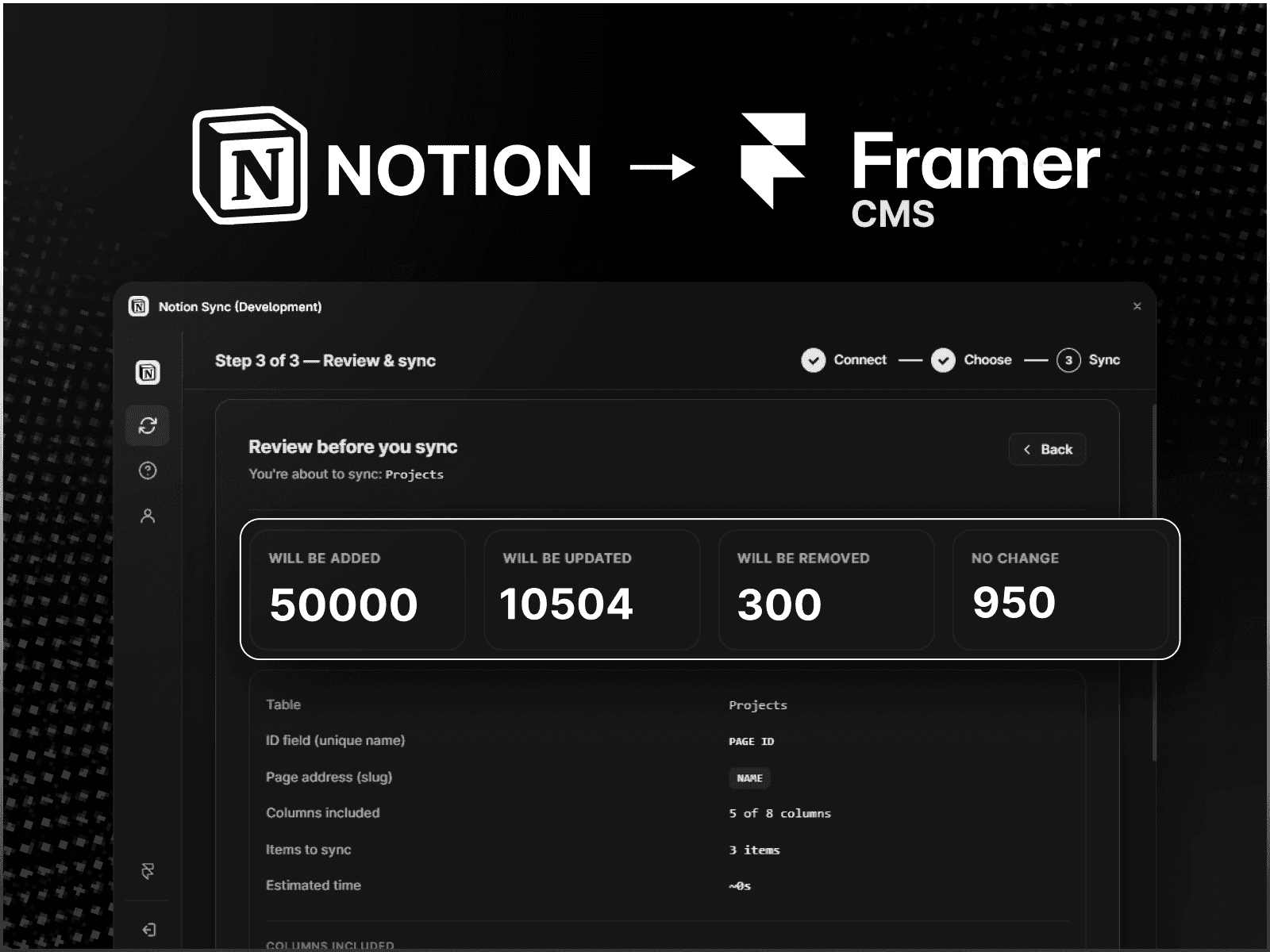 Notion Sync