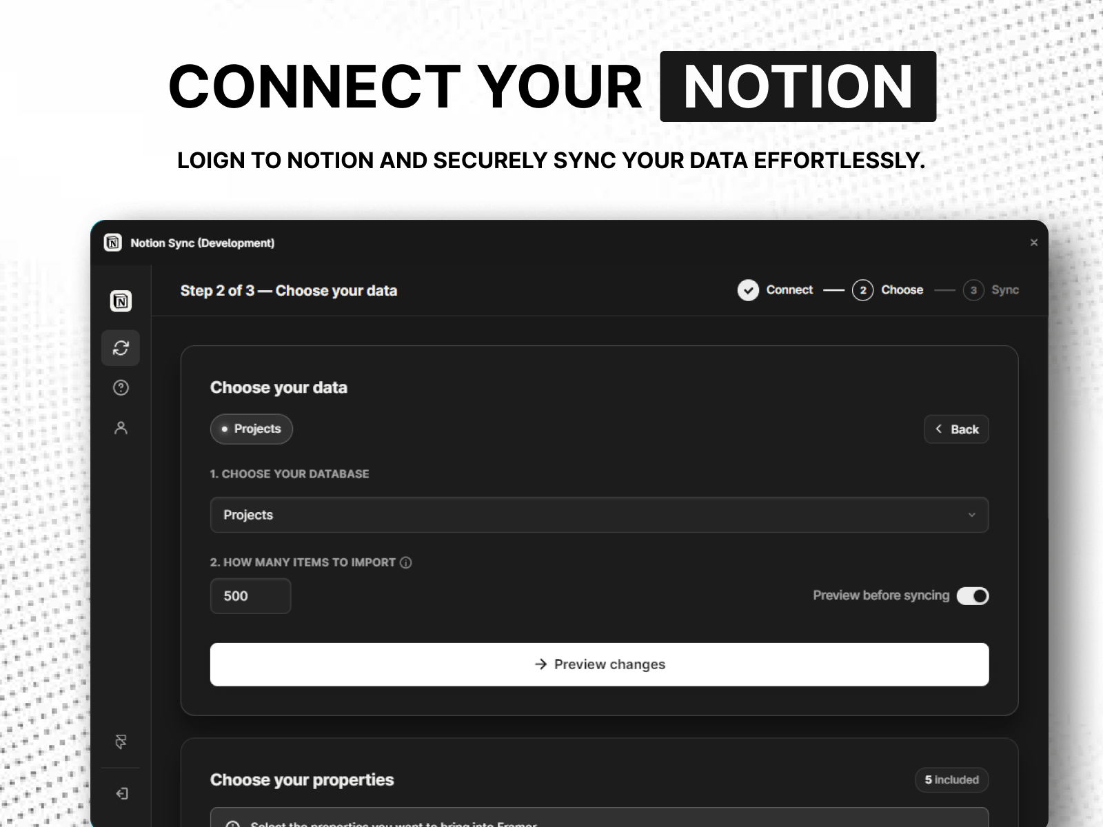 Notion Sync